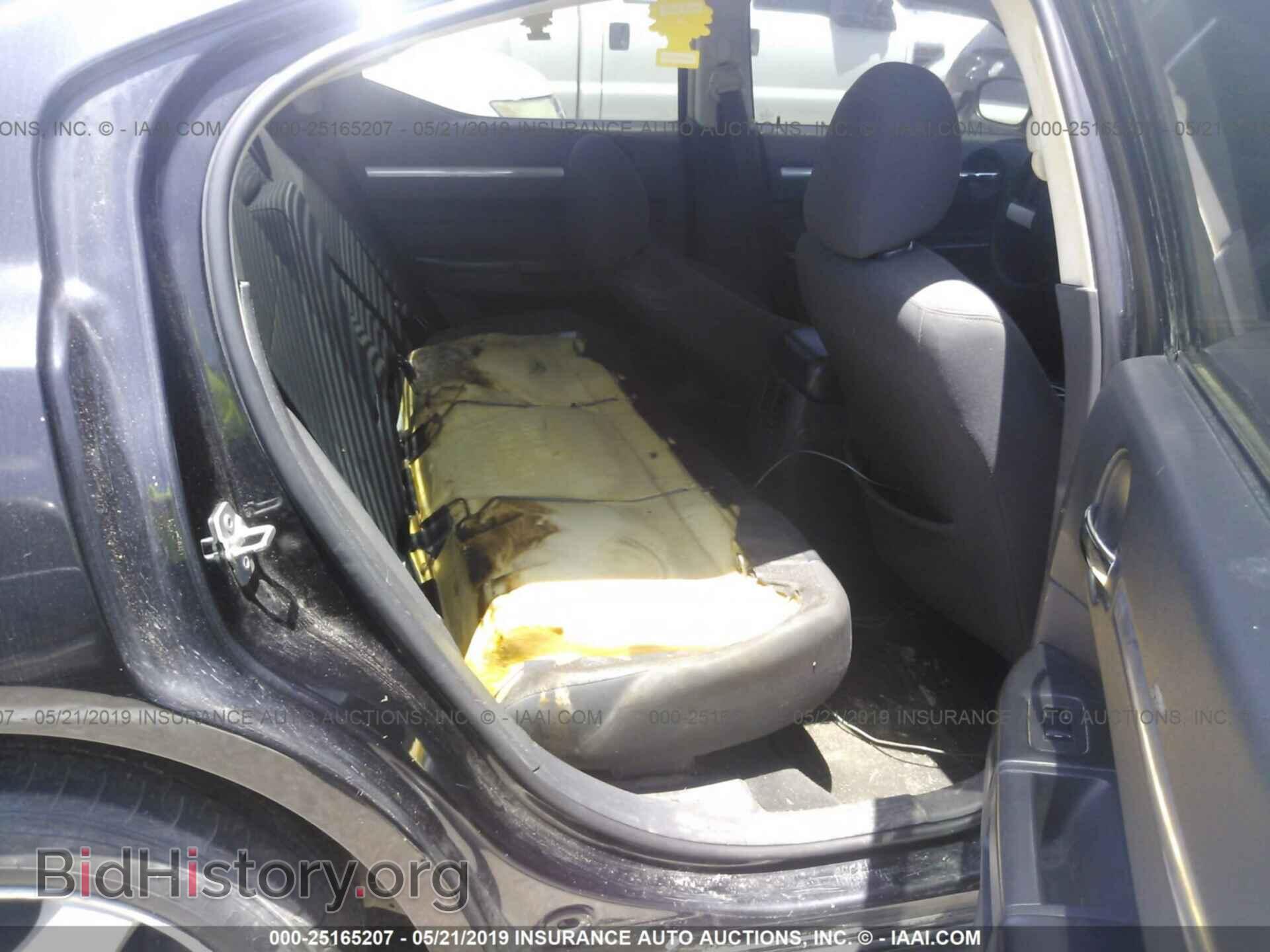 2010 DODGE CHARGER - VIN: 2B3CA3CV4AH106887 - Фото 8