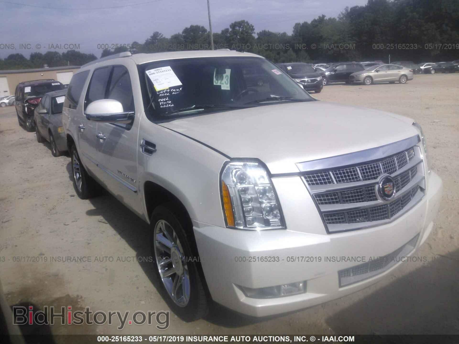 Photo 1GYS3KEF5DR325473 - CADILLAC ESCALADE 2013