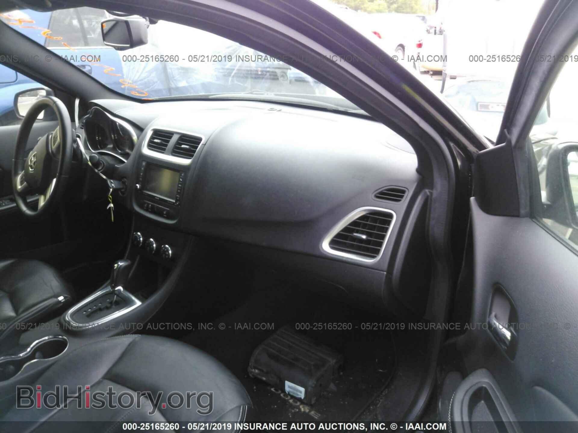 2013 DODGE AVENGER - VIN: 1C3CDZCB8DN717245 - Photo 5