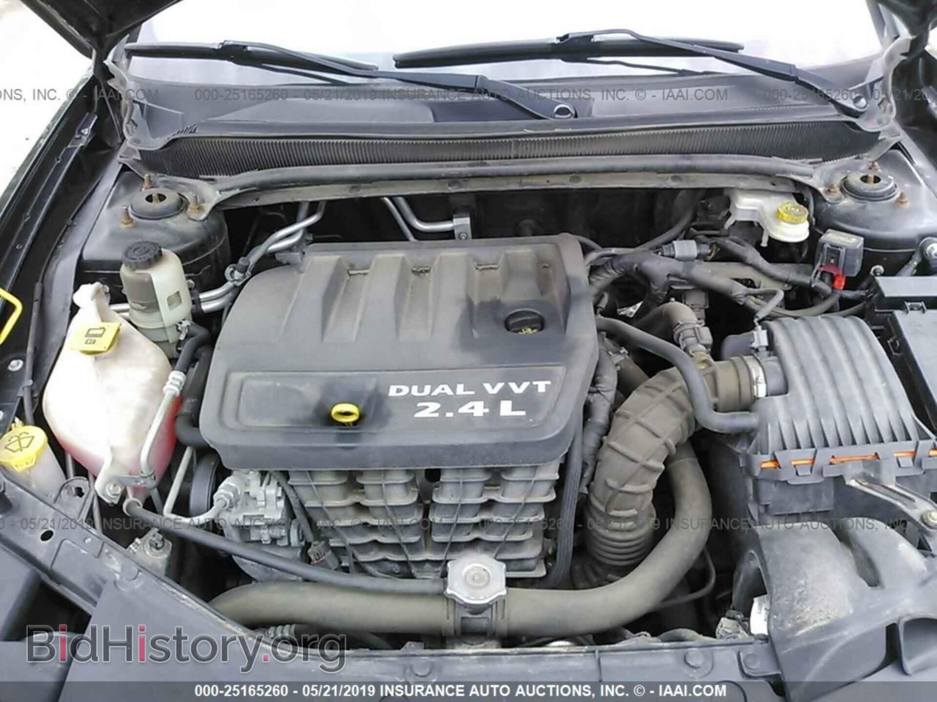 2013 DODGE AVENGER - VIN: 1C3CDZCB8DN717245 - Photo 10