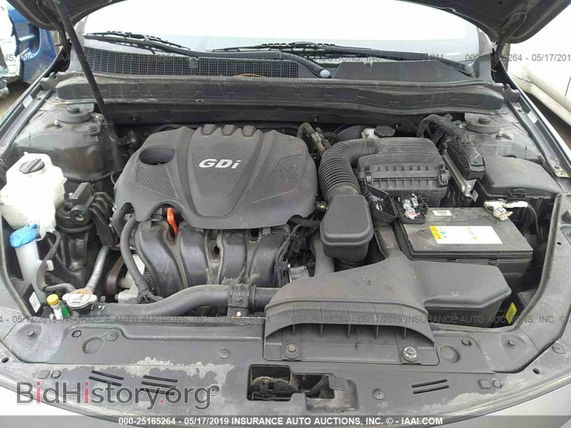 2013 KIA OPTIMA - VIN: 5XXGN4A70DG259093 - Photo 10