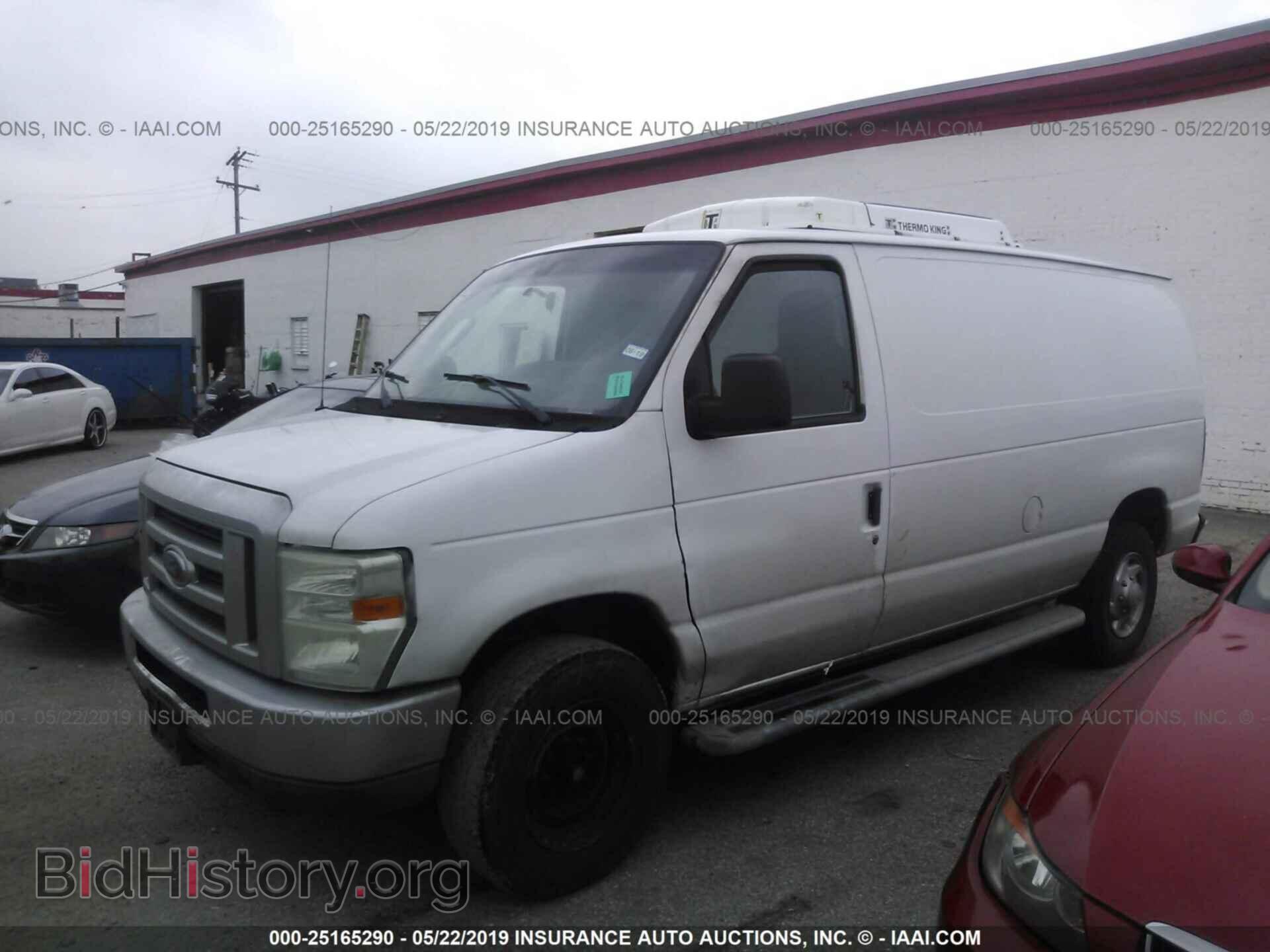 2010 FORD ECONOLINE - VIN: 1FTNE2EW1ADA40498 - Photo 2