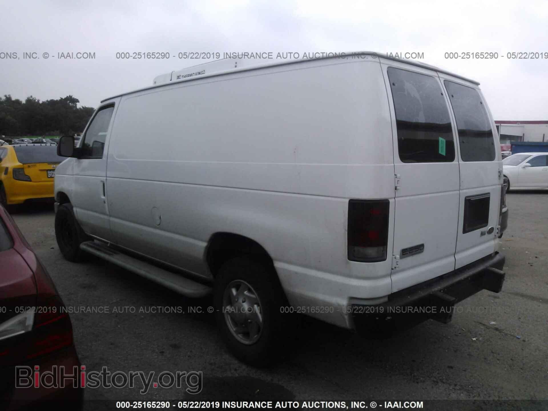 2010 FORD ECONOLINE - VIN: 1FTNE2EW1ADA40498 - Photo 3