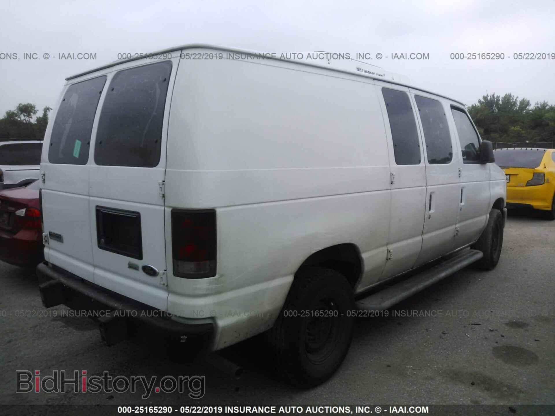 2010 FORD ECONOLINE - VIN: 1FTNE2EW1ADA40498 - Photo 4