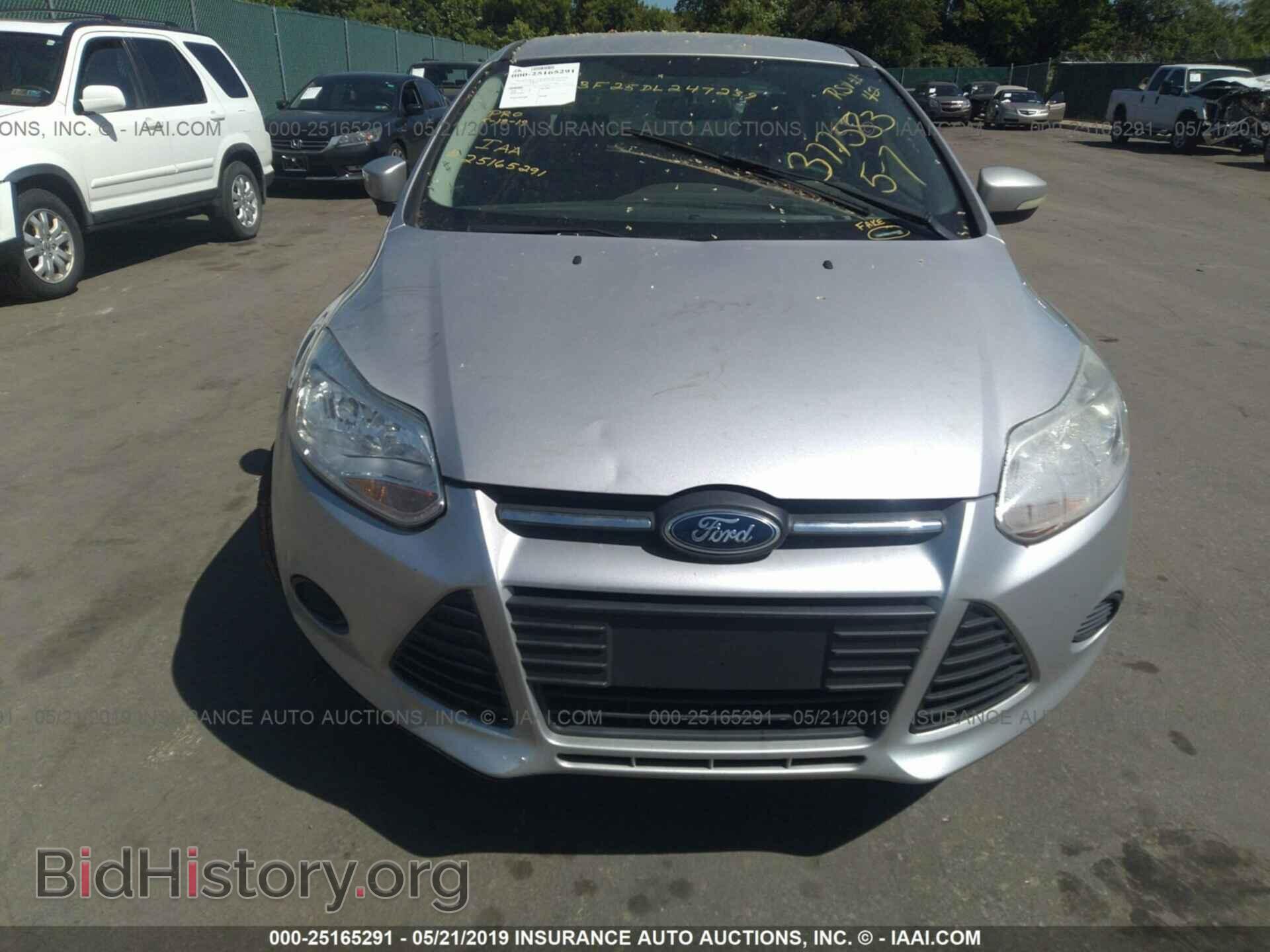 2013 FORD FOCUS - VIN: 1FADP3F25DL247239 - Photo 6