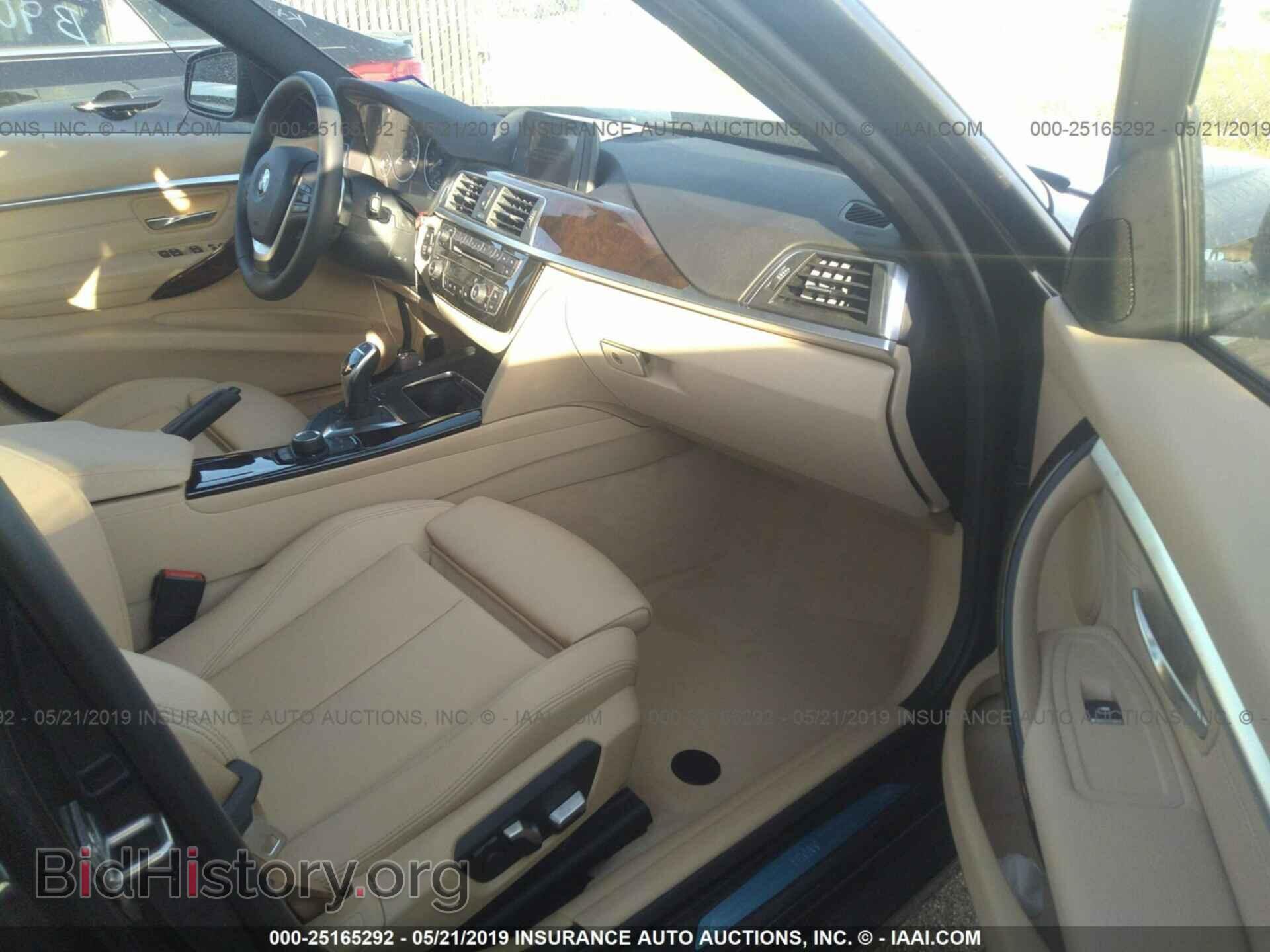 2016 BMW 328 - VIN: WBA8E9G54GNU29338 - Фото 5