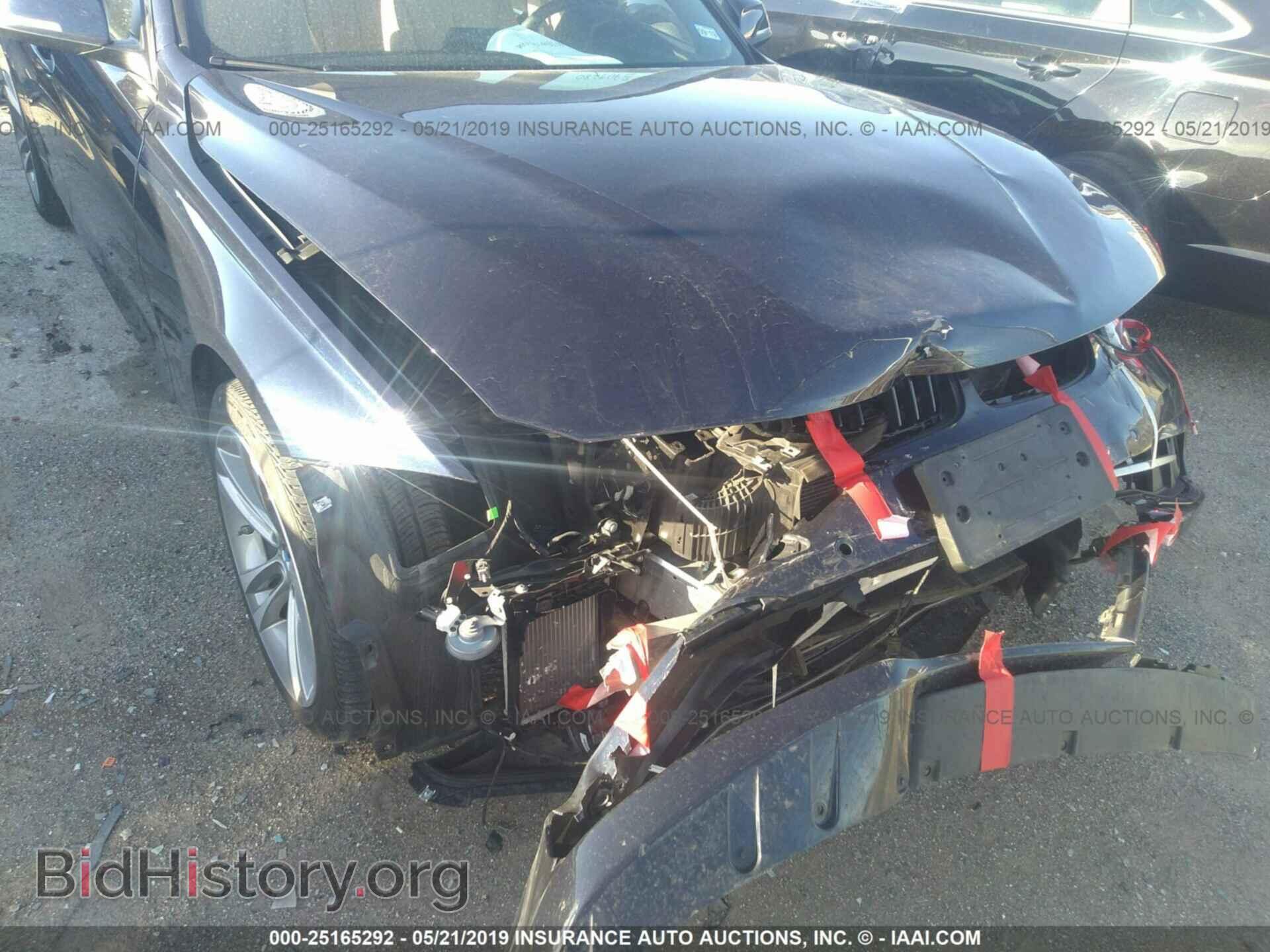 2016 BMW 328 - VIN: WBA8E9G54GNU29338 - Фото 6