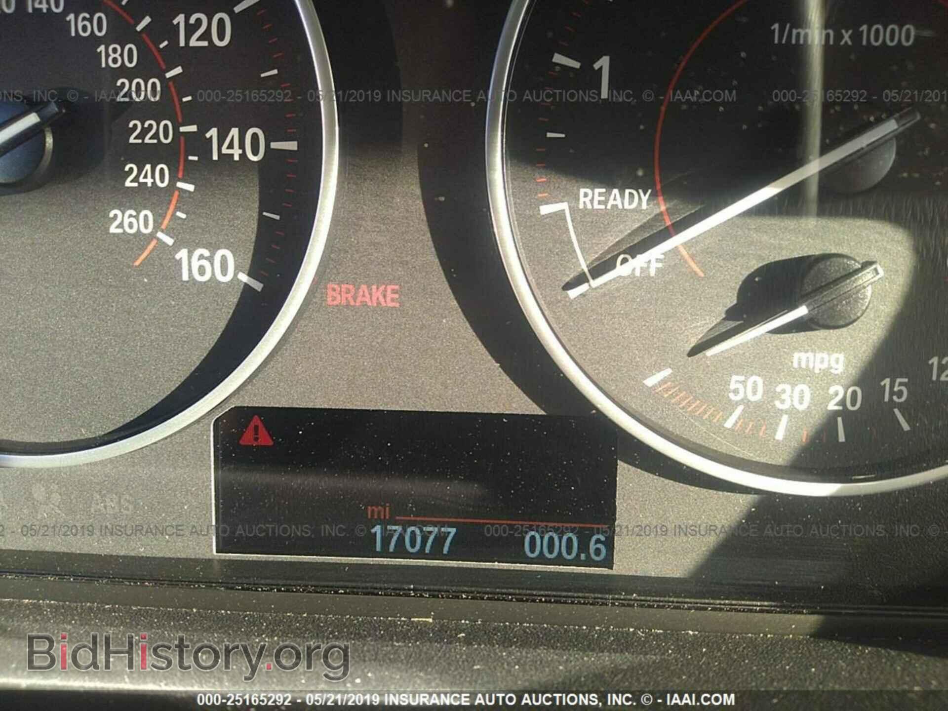2016 BMW 328 - VIN: WBA8E9G54GNU29338 - Фото 7