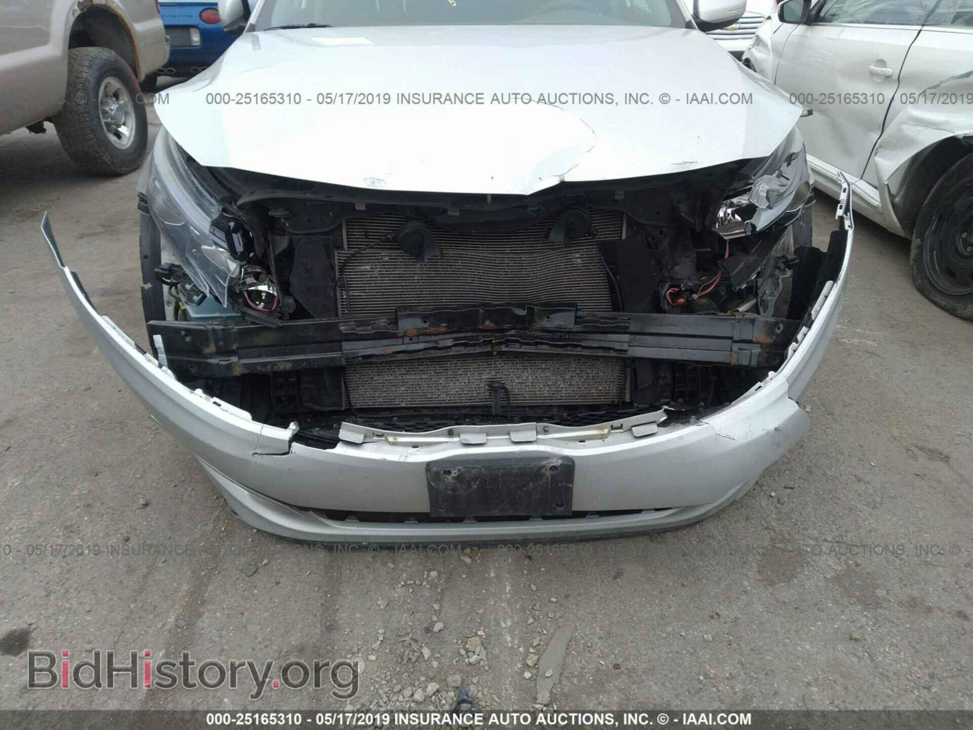 2015 KIA OPTIMA - VIN: 5XXGM4A77FG385019 - Photo 6