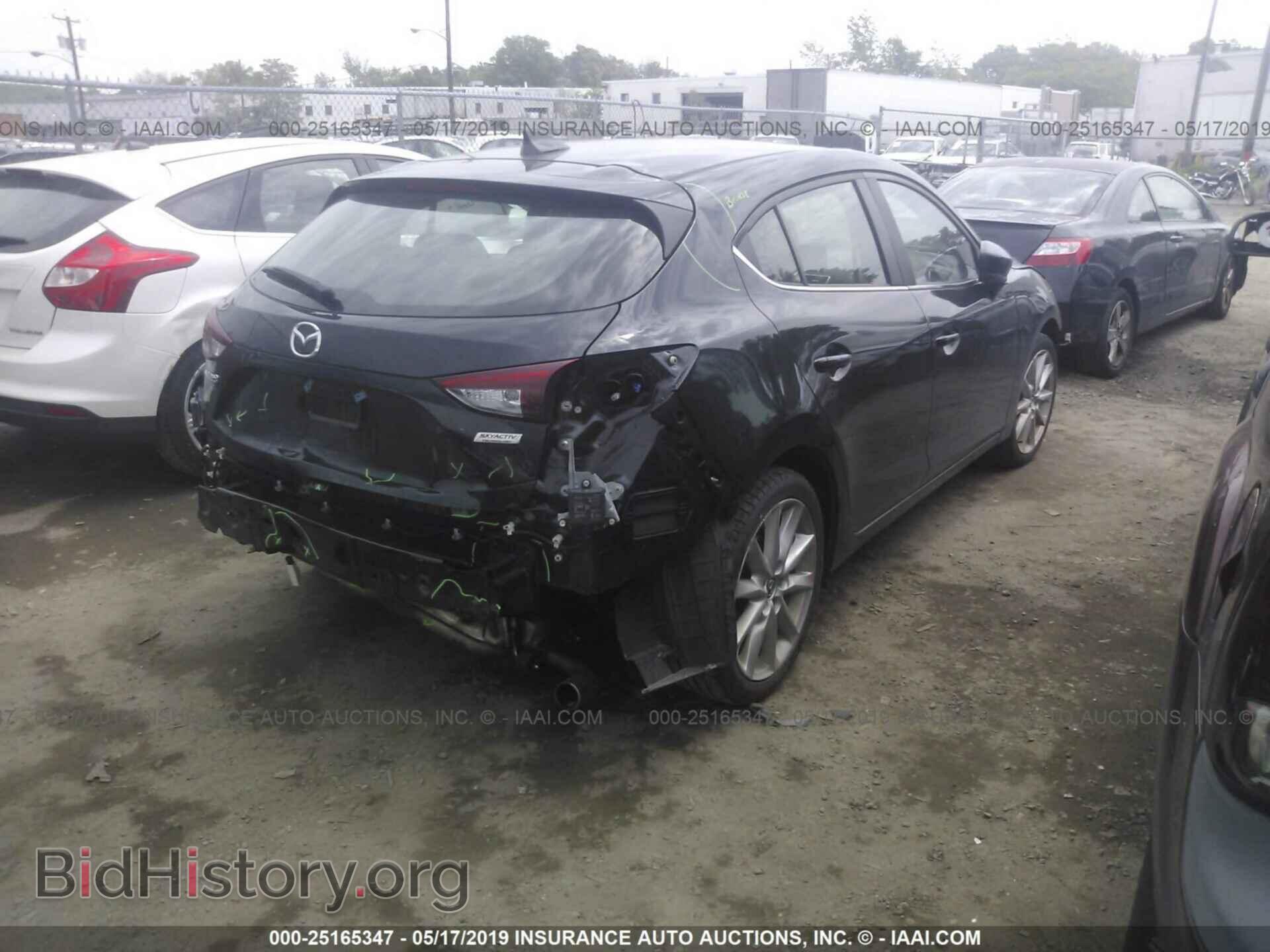 2017 MAZDA 3 - VIN: 3MZBN1M31HM141251 - Фото 4