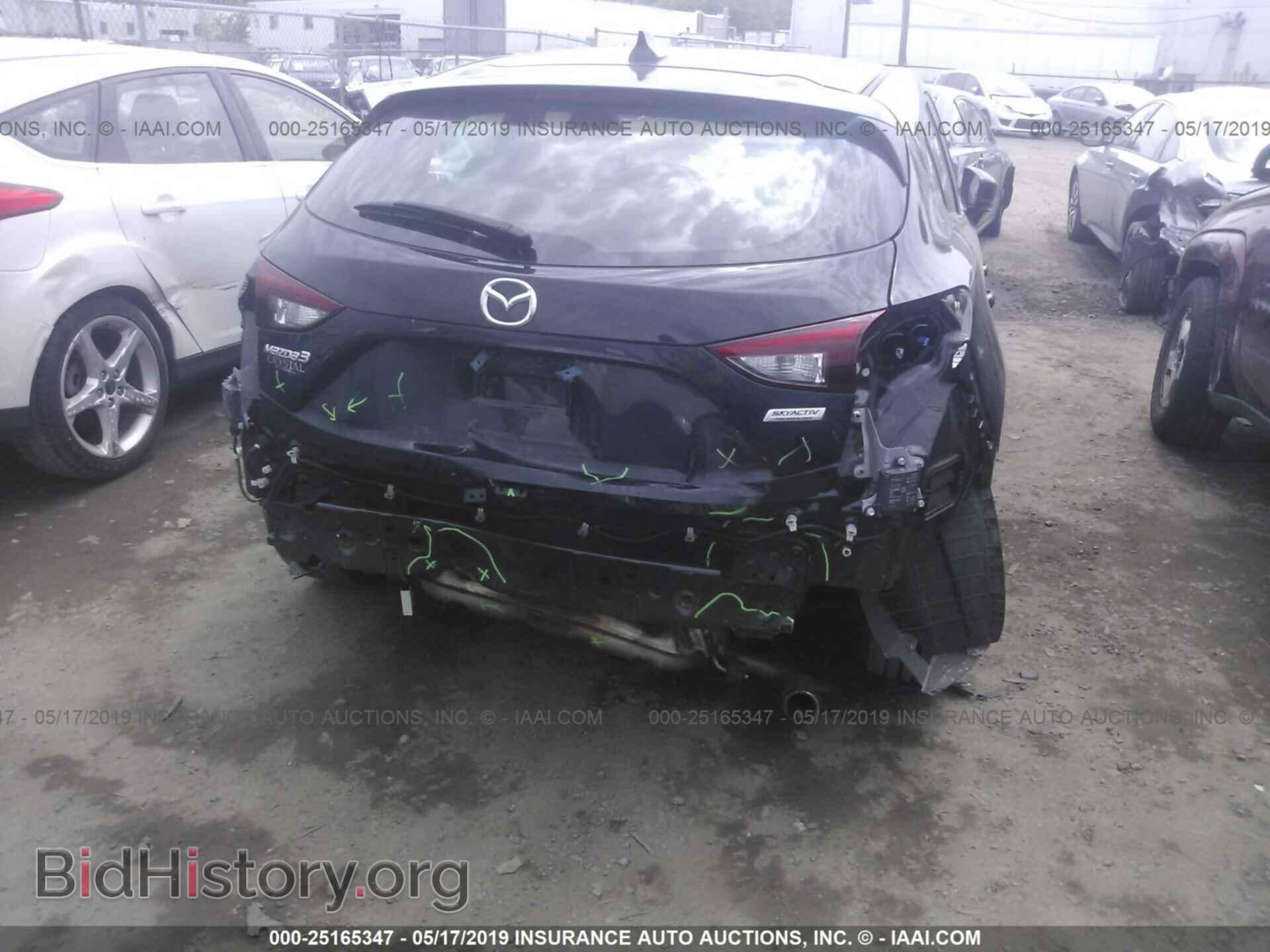 2017 MAZDA 3 - VIN: 3MZBN1M31HM141251 - Фото 6