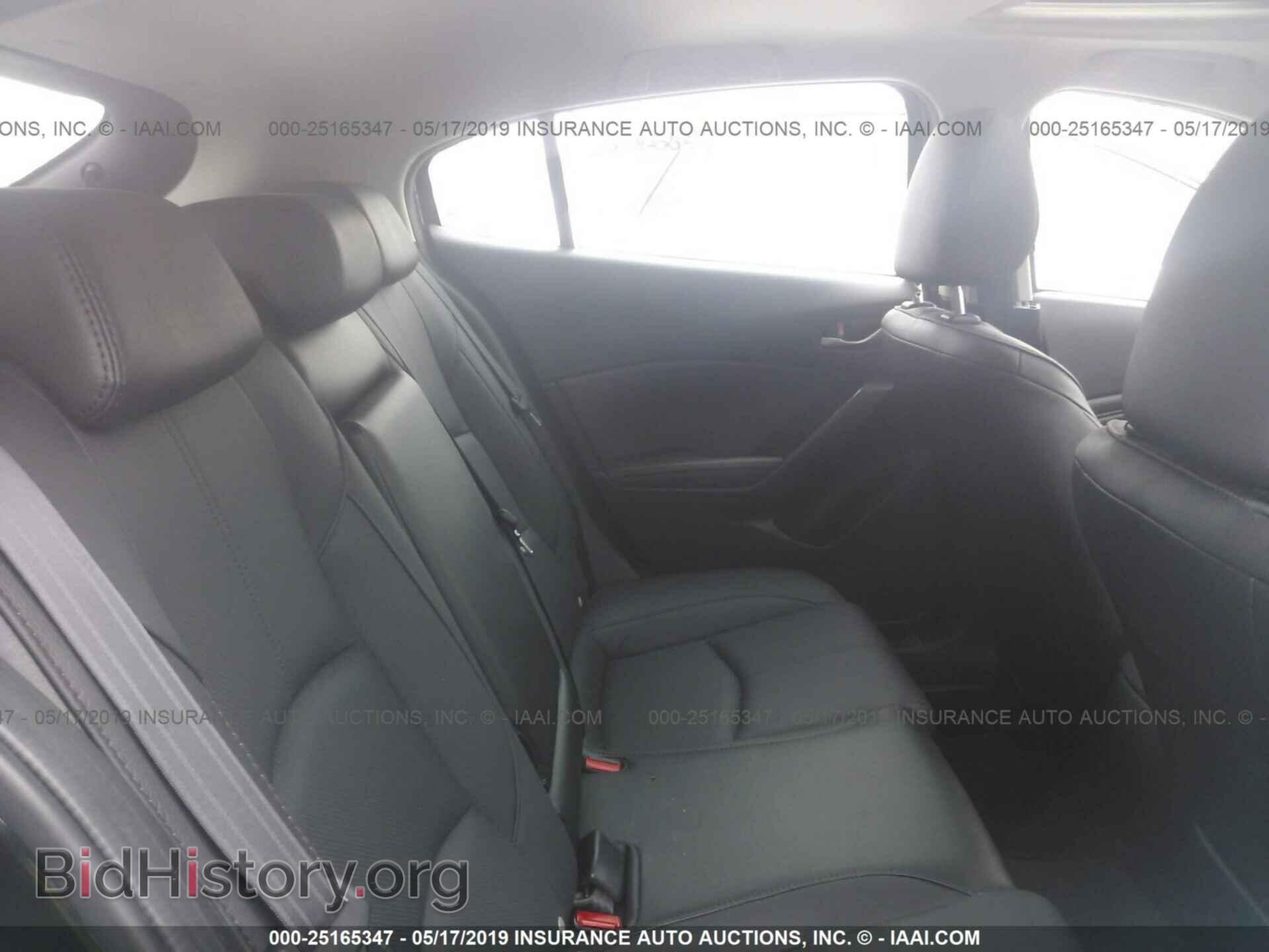 2017 MAZDA 3 - VIN: 3MZBN1M31HM141251 - Фото 8