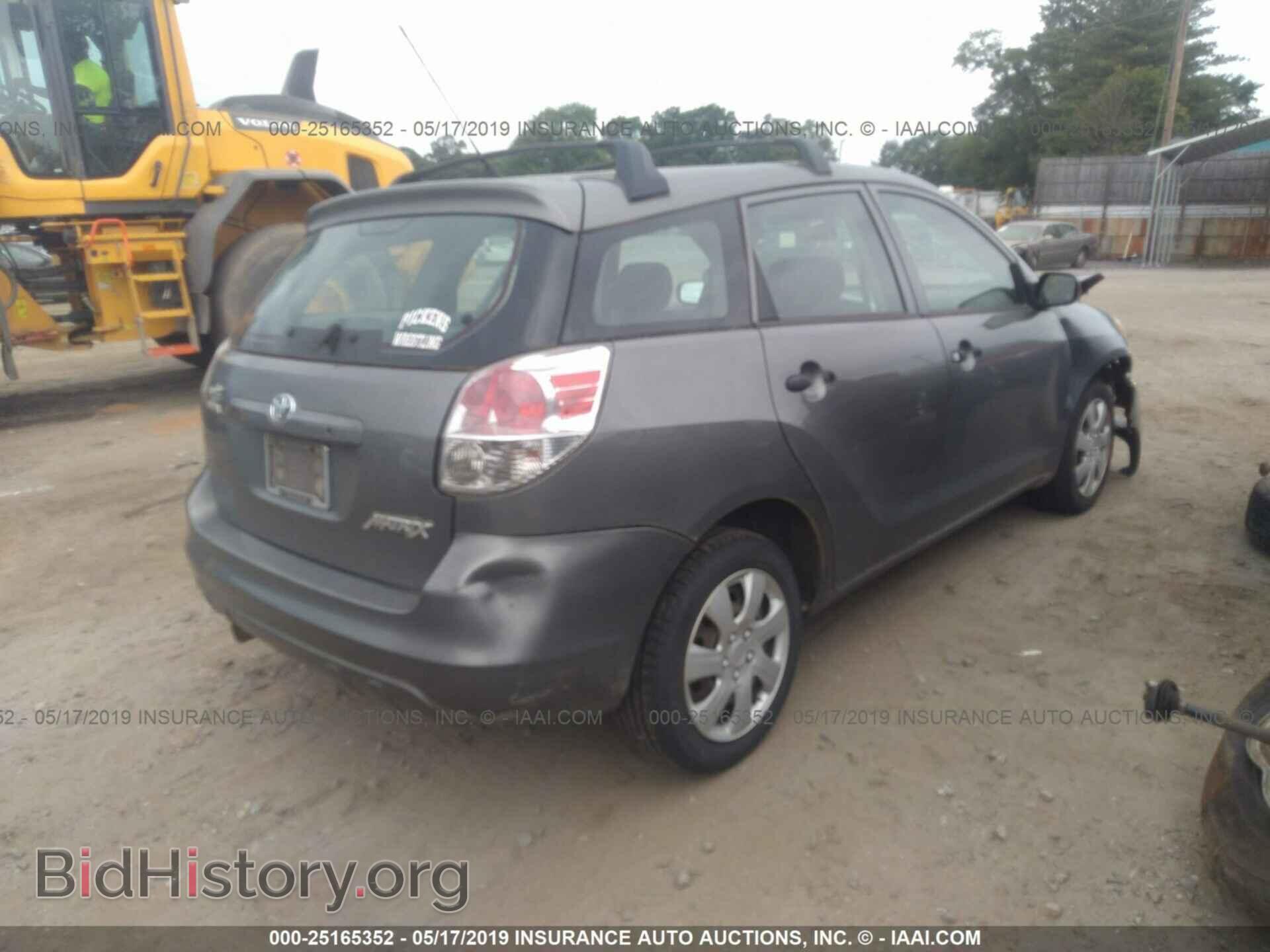 2006 TOYOTA COROLLA MATRIX - VIN: 2T1KR32EX6C580168 - Фото 4