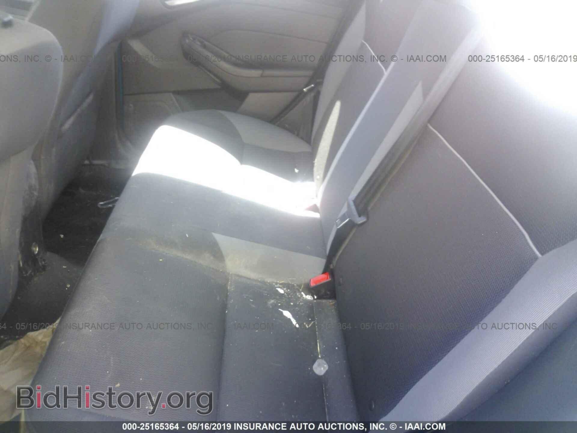 2014 FORD FOCUS - VIN: 1FADP3F28EL445914 - Фото 8