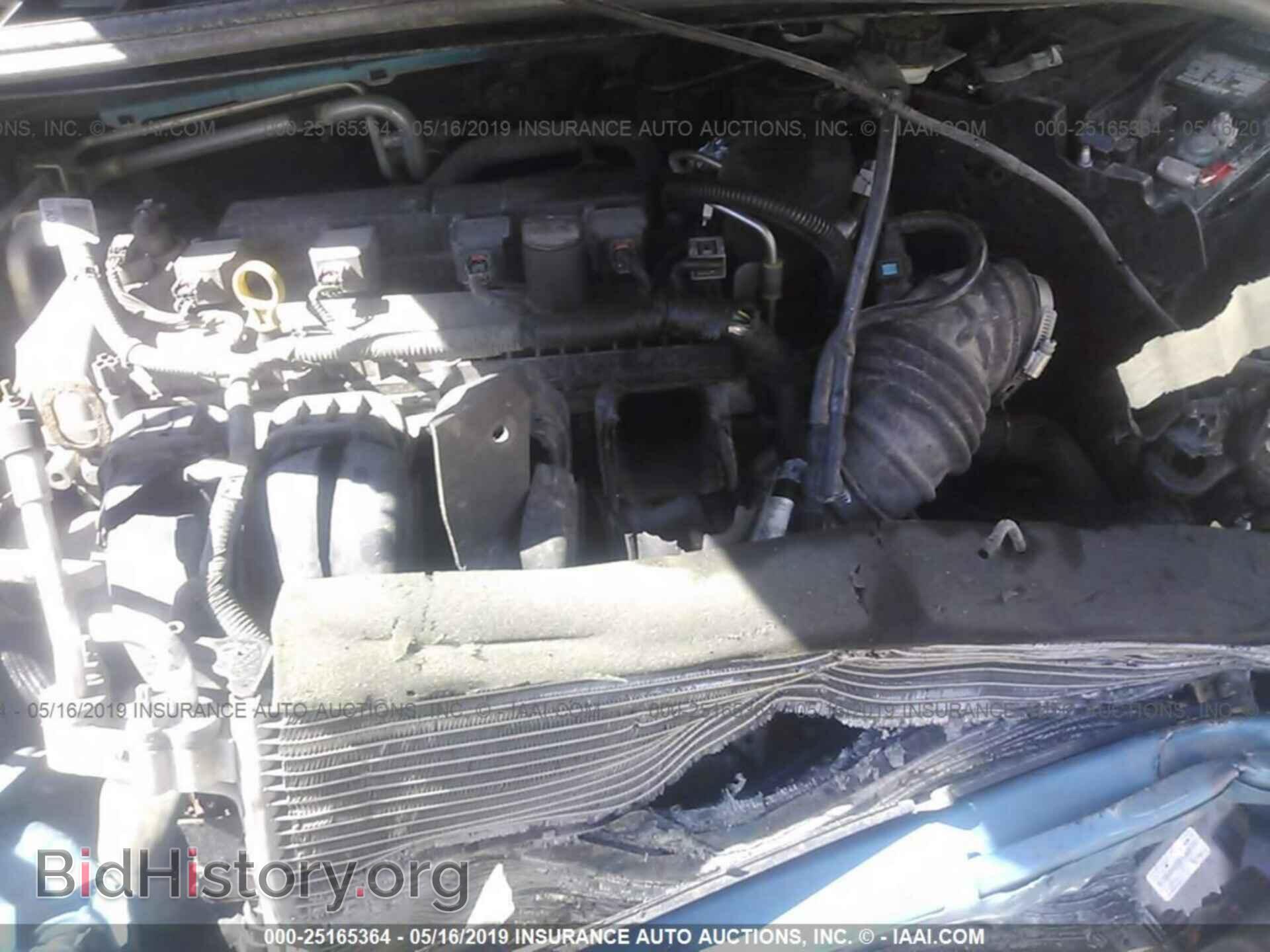 2014 FORD FOCUS - VIN: 1FADP3F28EL445914 - Фото 10