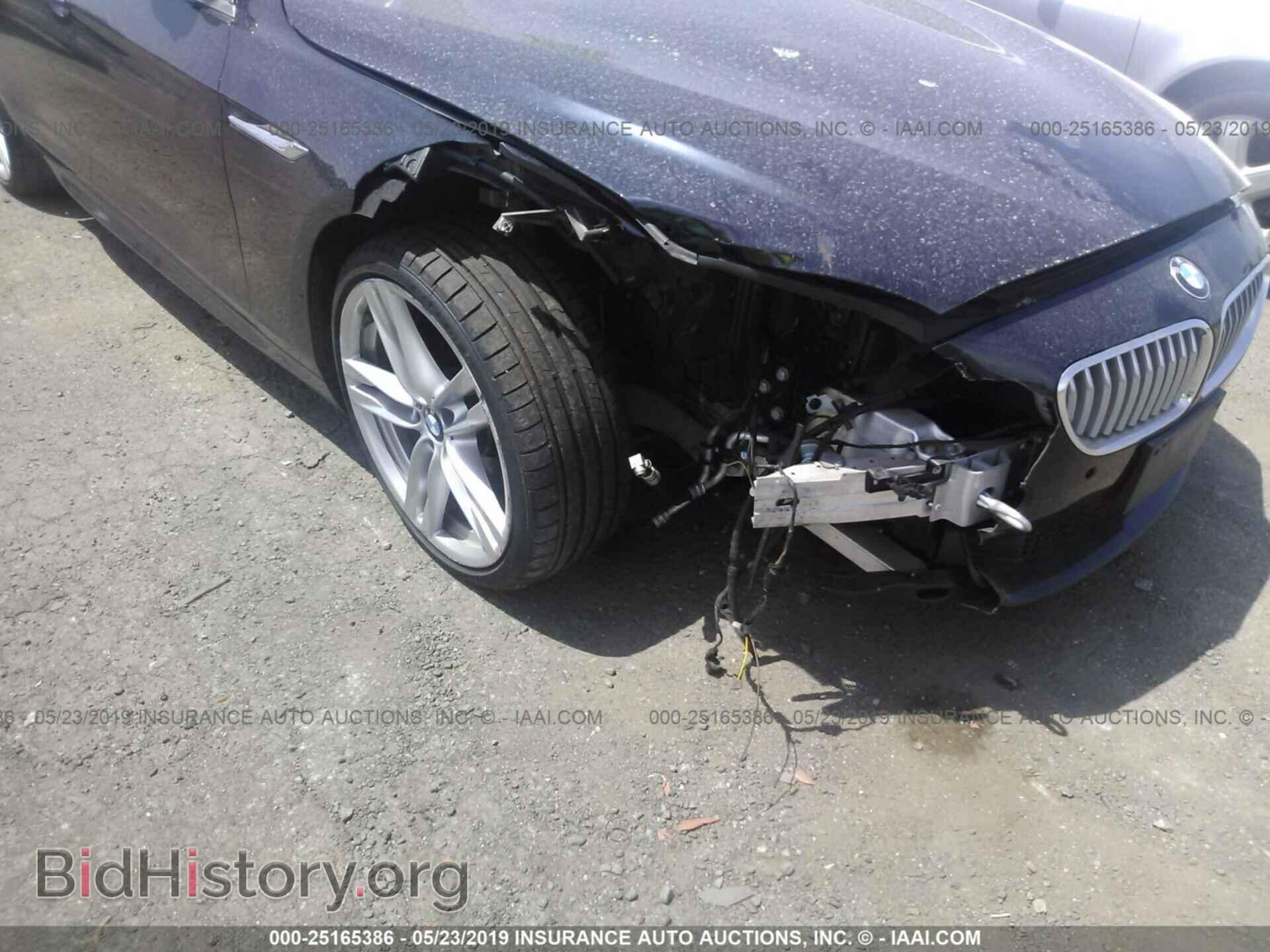 2013 BMW 650 - VIN: WBA6B4C58DDG67965 - Photo 6