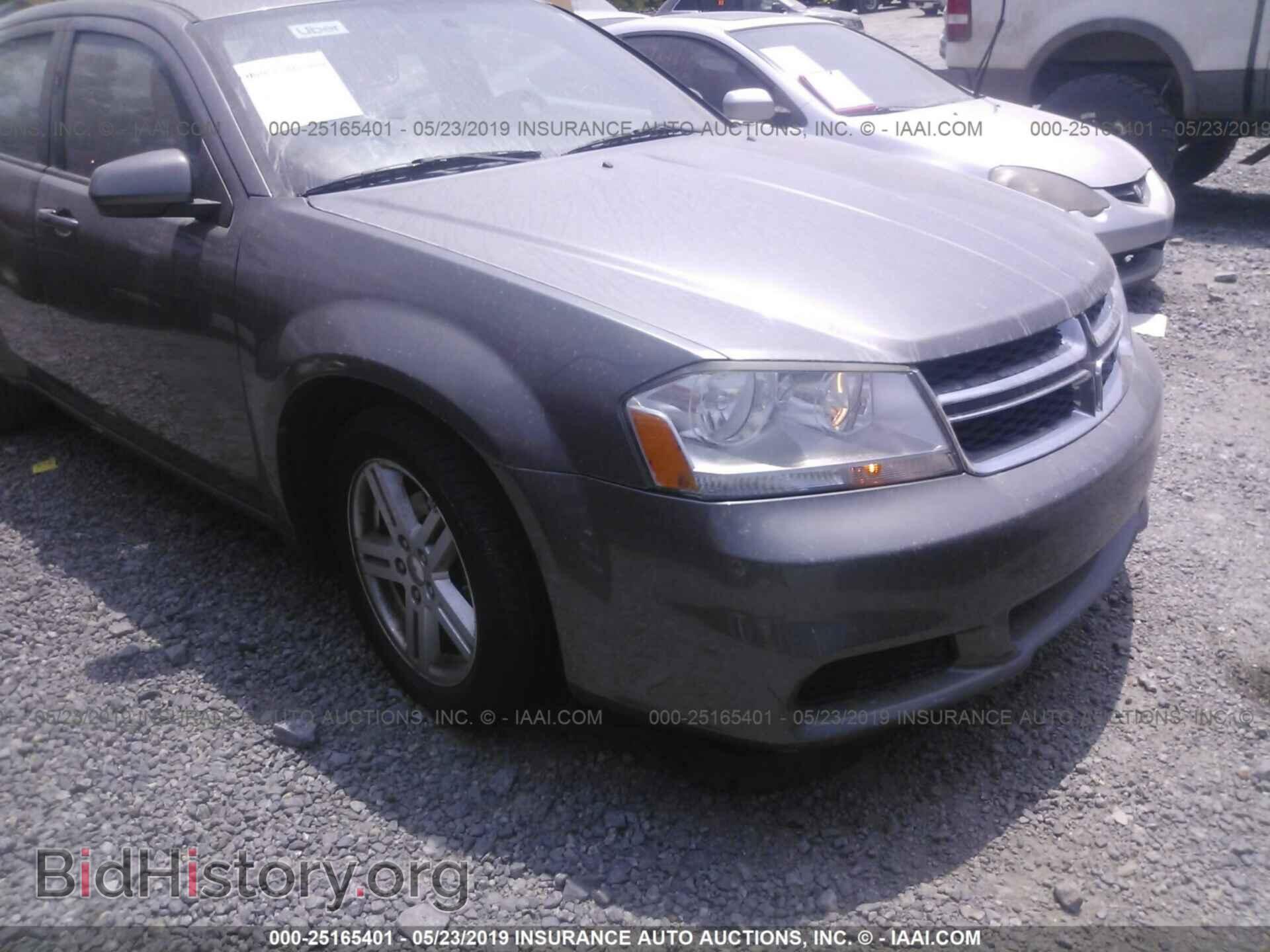 2012 DODGE AVENGER - VIN: 1C3CDZCBXCN190145 - Photo 6