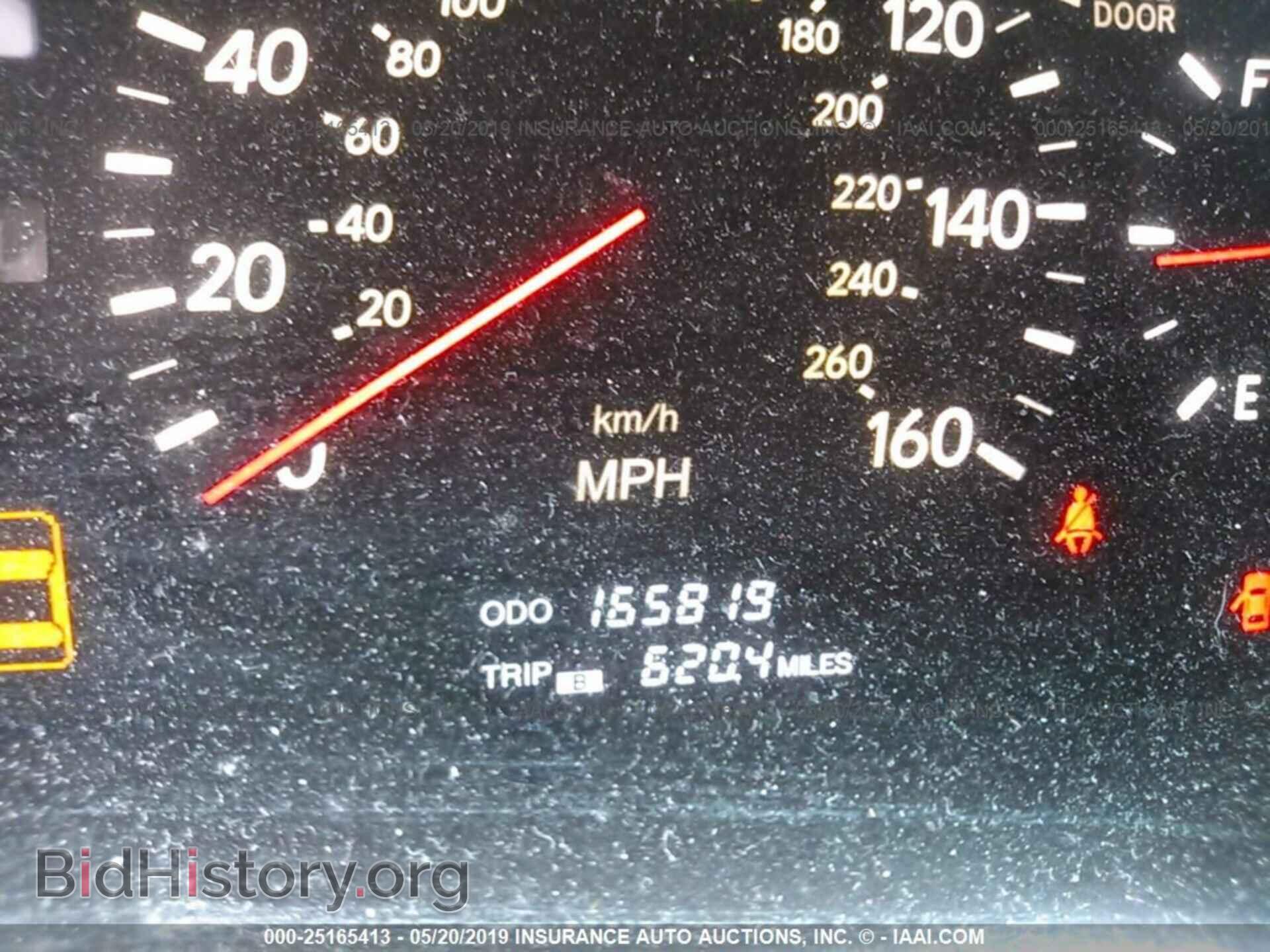 2001 LEXUS LS - VIN: JTHBN30F410025497 - Photo 7