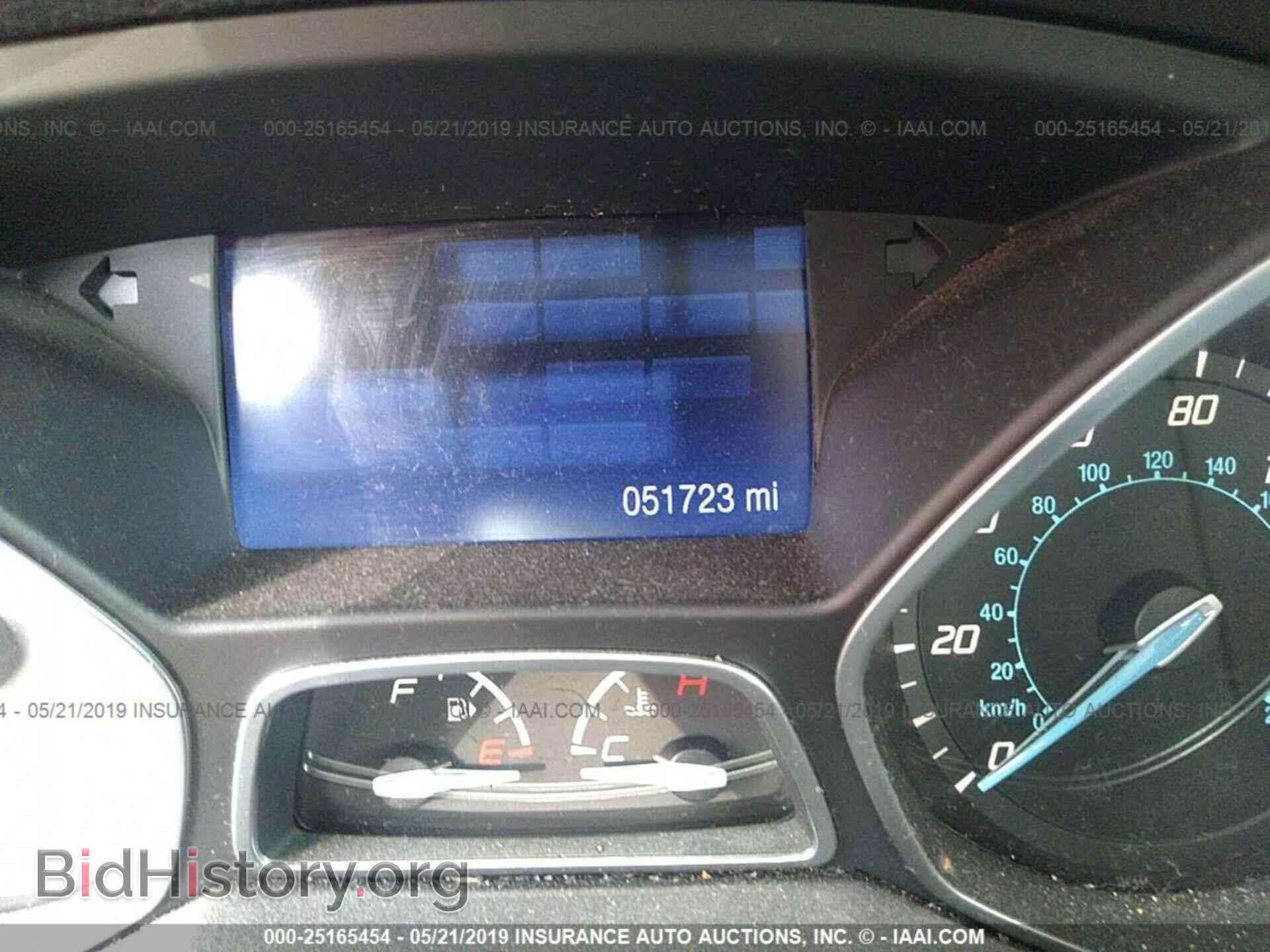 2014 FORD FOCUS - VIN: 1FADP3F2XEL283994 - Photo 7