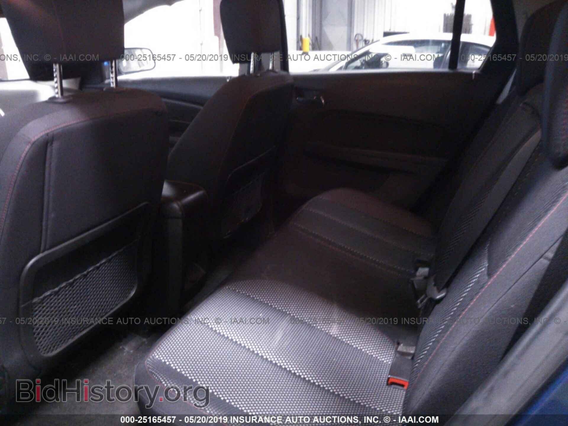 2010 GMC TERRAIN - VIN: 2CTFLEEW7A6277933 - Photo 8