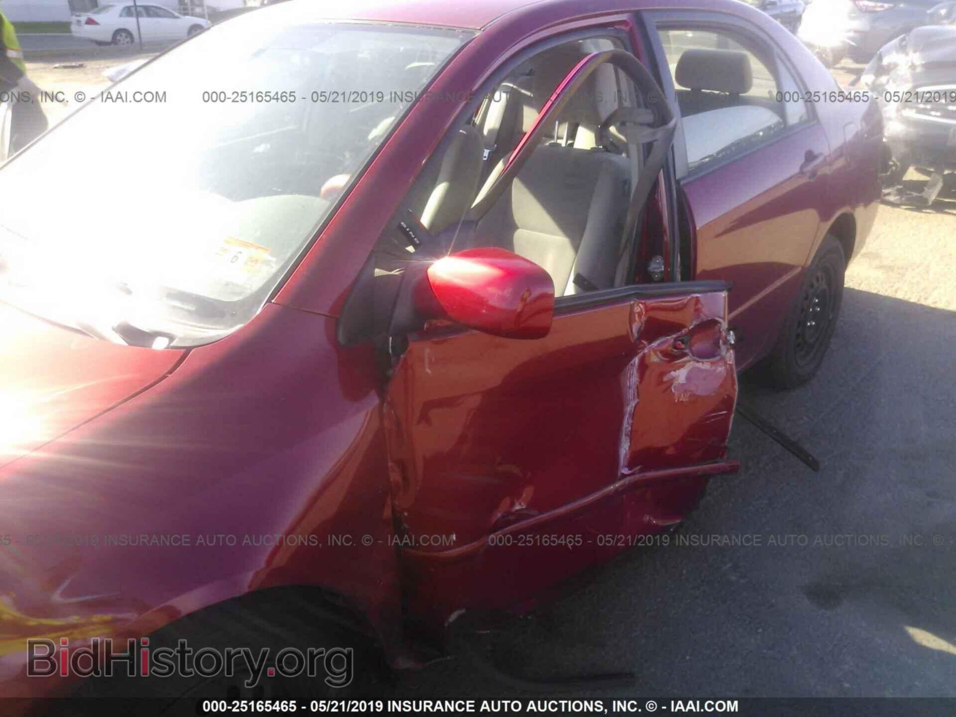 2007 TOYOTA COROLLA - VIN: 2T1BR30E77C828218 - Фото 6