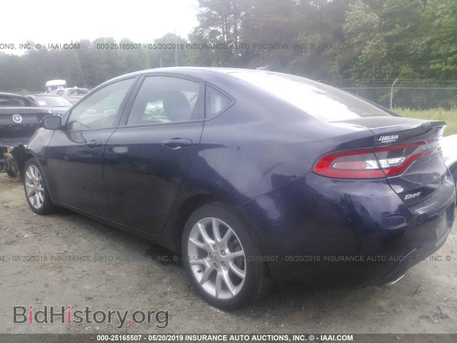 2013 DODGE DART - VIN: 1C3CDFBA0DD314339 - Фото 3