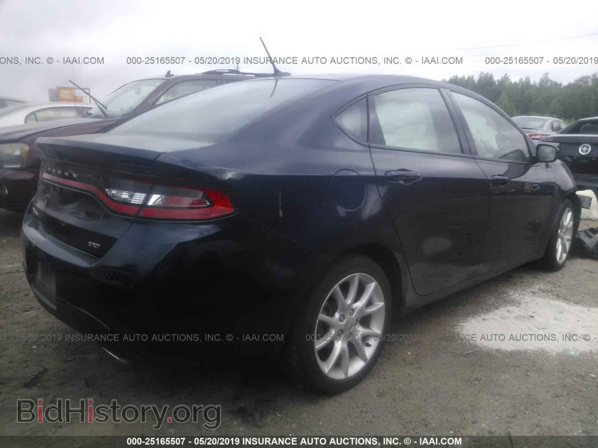 2013 DODGE DART - VIN: 1C3CDFBA0DD314339 - Фото 4