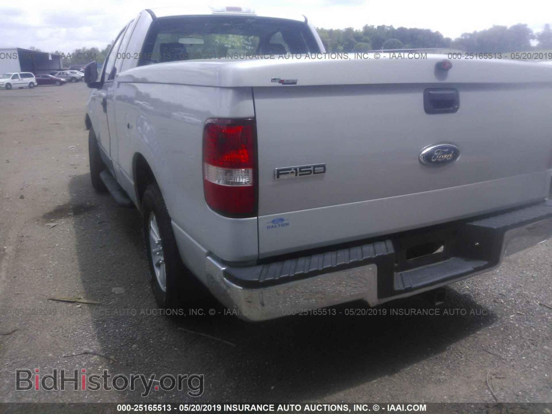 2008 FORD F150 - VIN: 1FTRF12248KD18097 - Фото 3