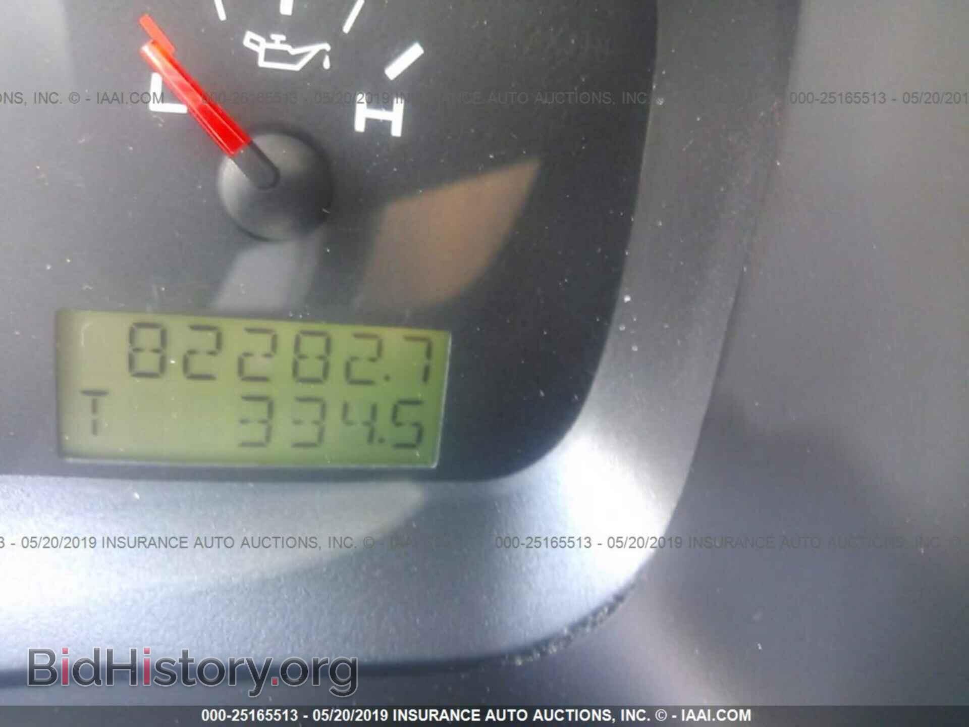 2008 FORD F150 - VIN: 1FTRF12248KD18097 - Фото 7