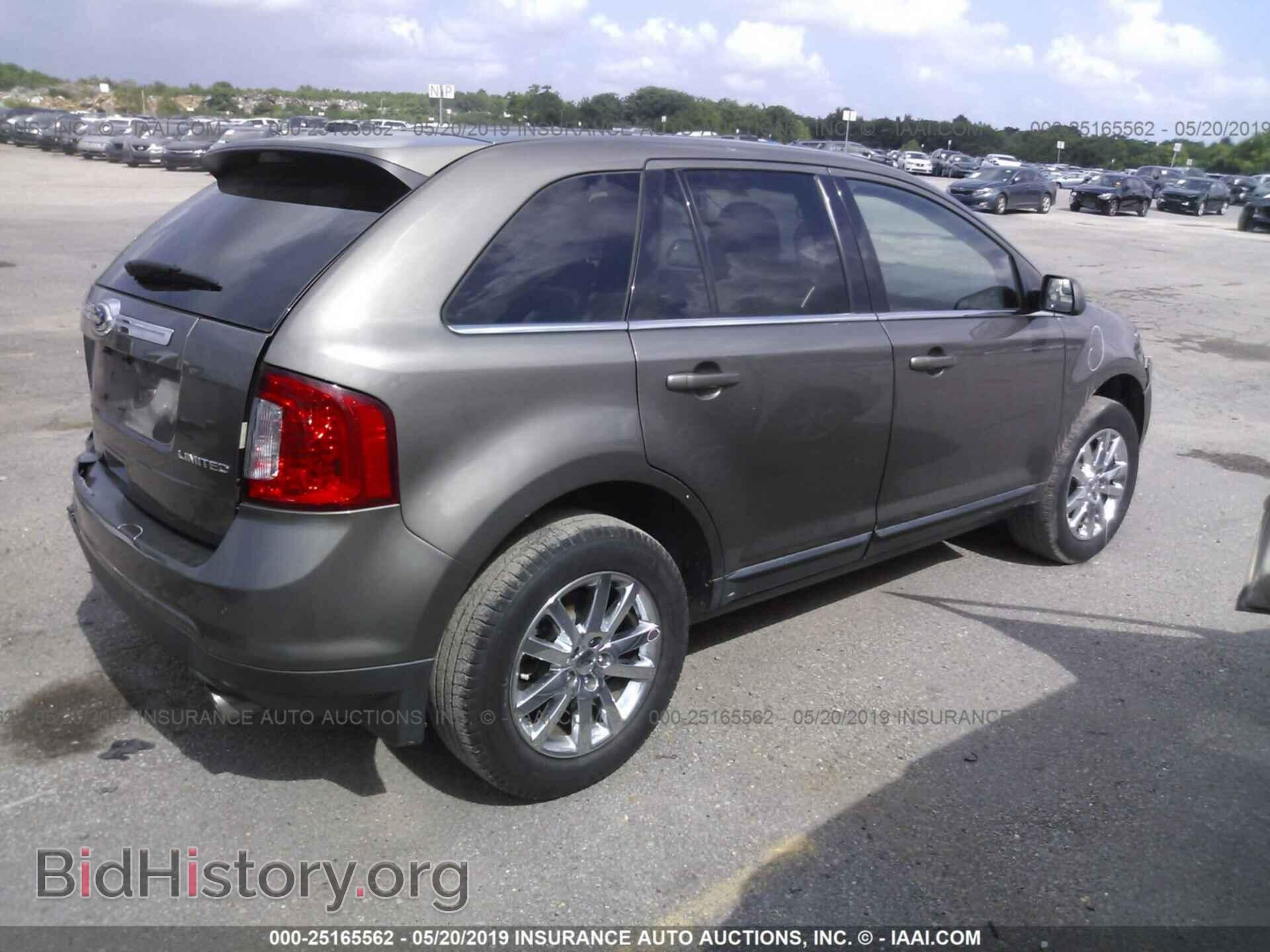 2013 FORD EDGE - VIN: 2FMDK3KC6DBC49682 - Фото 4