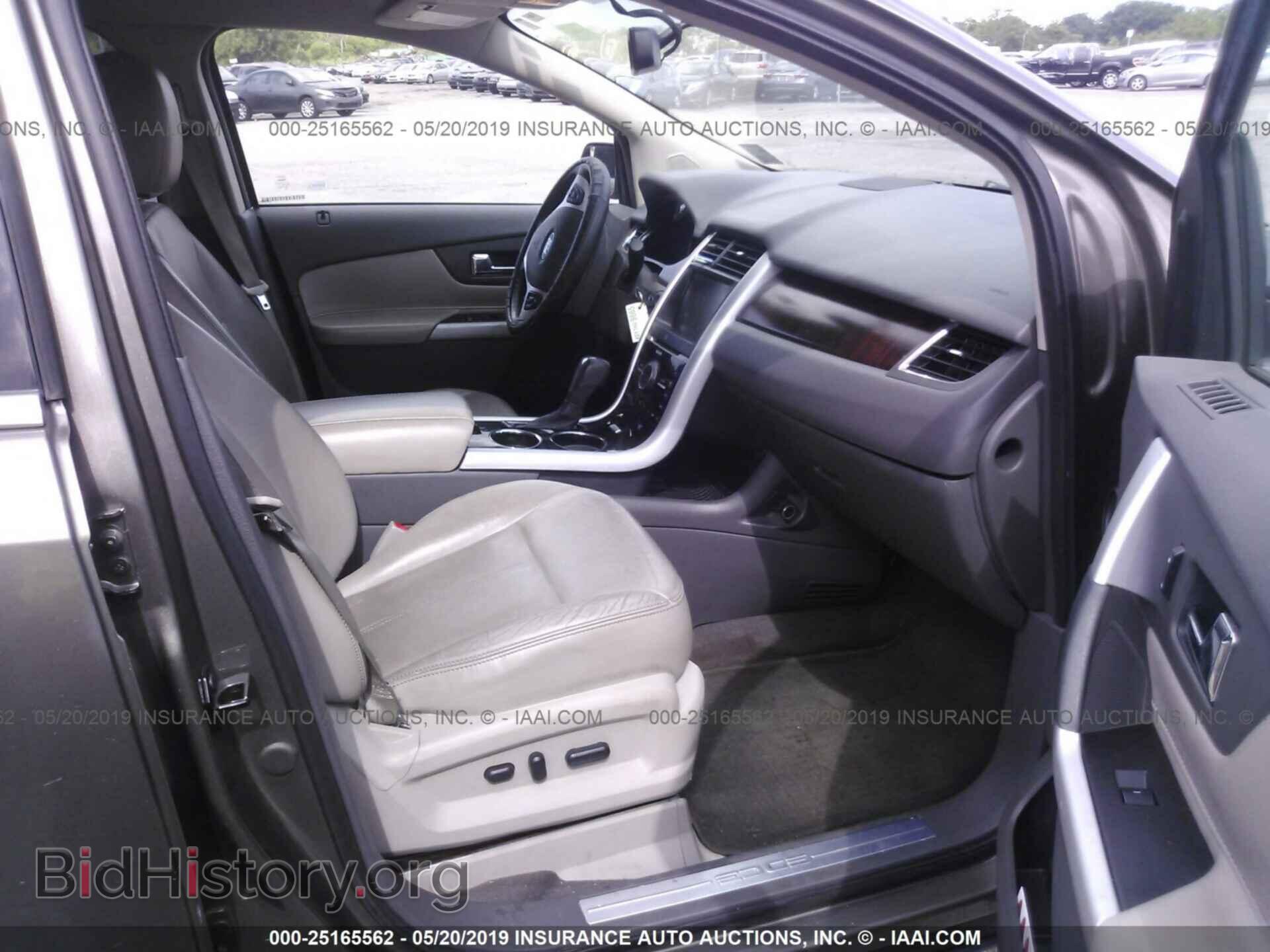 2013 FORD EDGE - VIN: 2FMDK3KC6DBC49682 - Фото 5