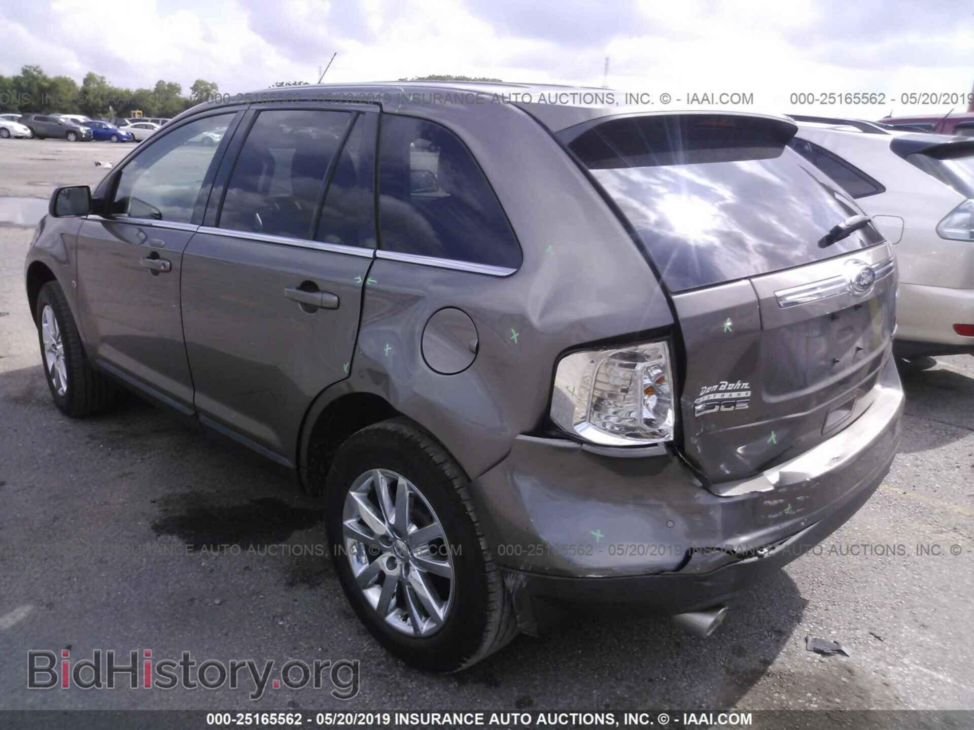2013 FORD EDGE - VIN: 2FMDK3KC6DBC49682 - Фото 6