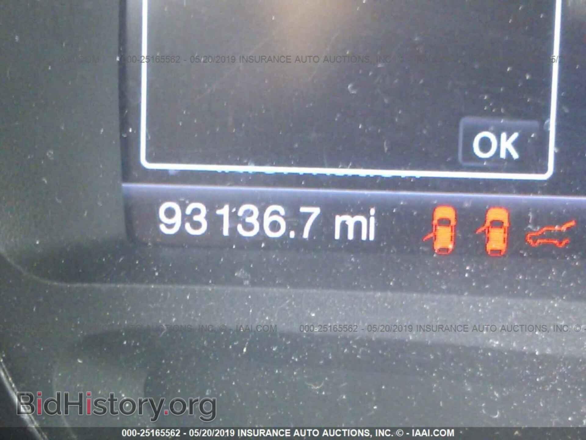 2013 FORD EDGE - VIN: 2FMDK3KC6DBC49682 - Фото 7