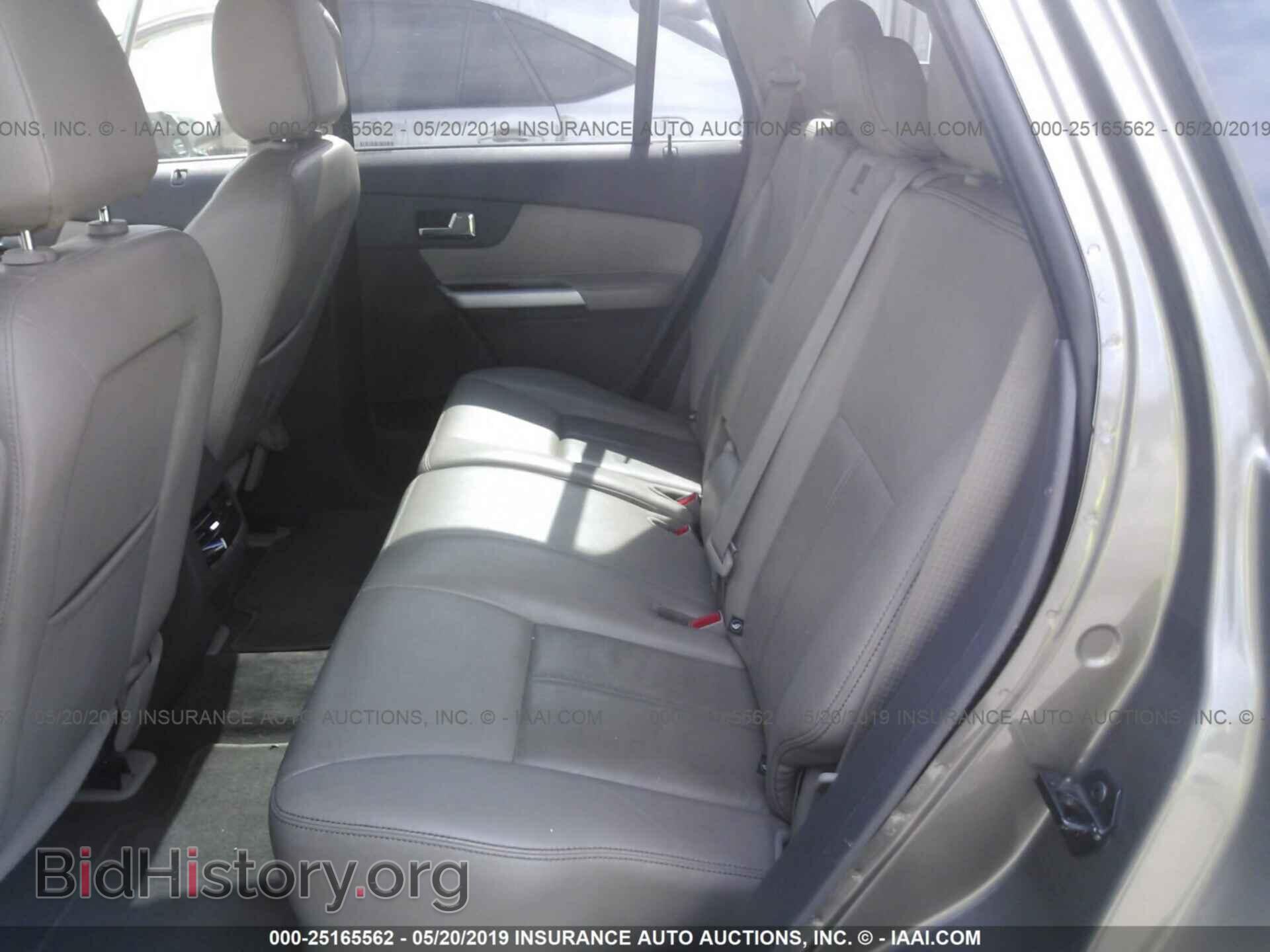 2013 FORD EDGE - VIN: 2FMDK3KC6DBC49682 - Фото 8