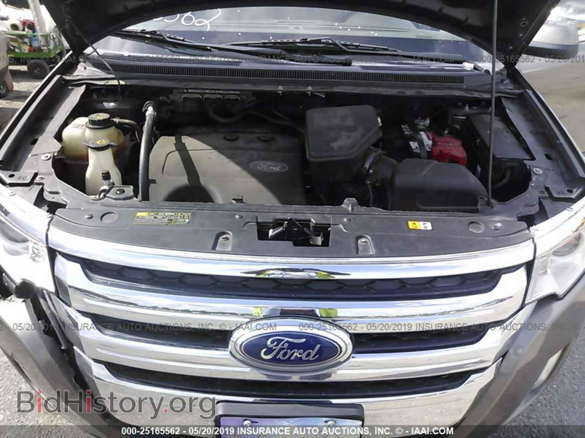 2013 FORD EDGE - VIN: 2FMDK3KC6DBC49682 - Фото 10