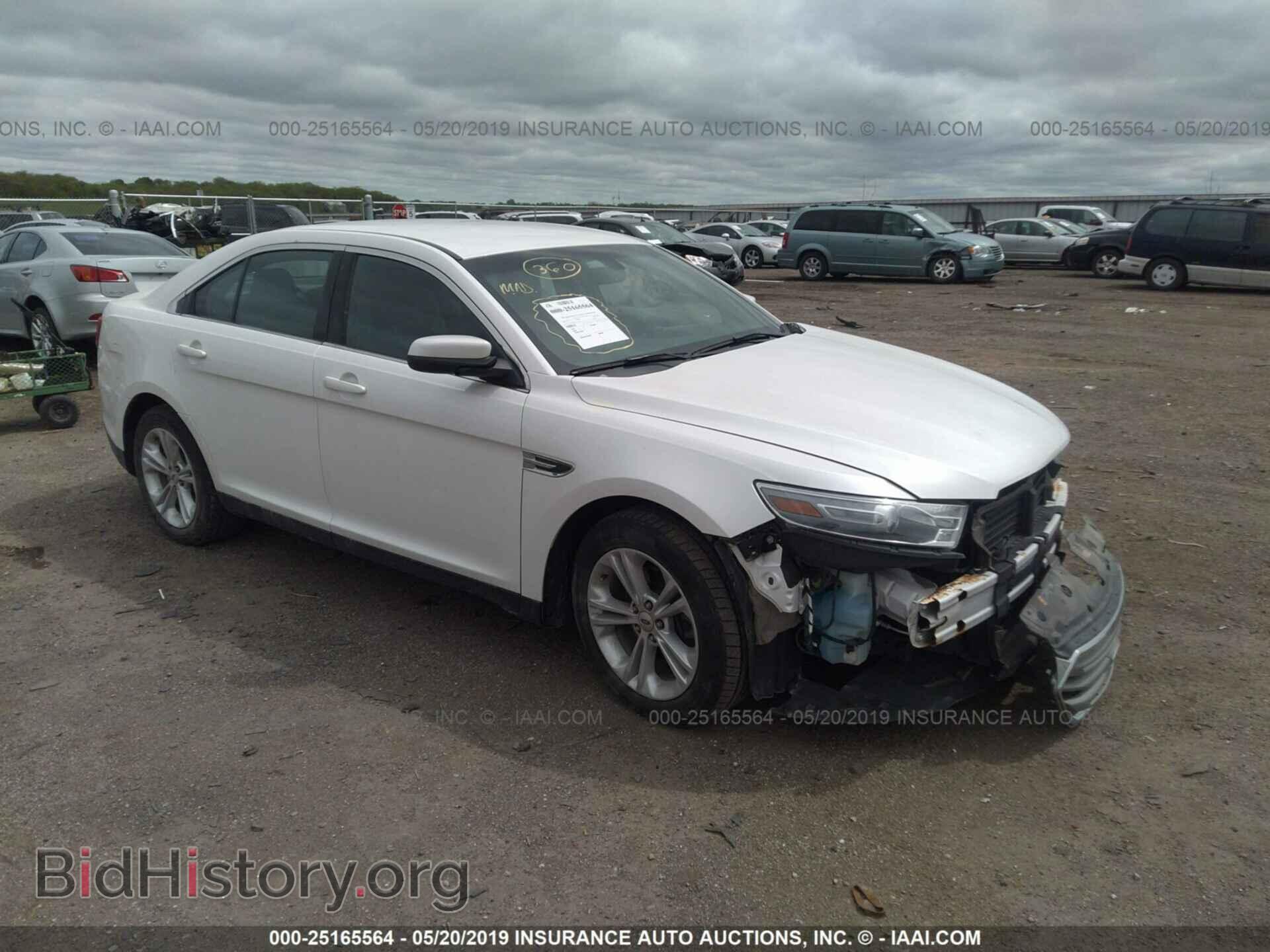 Фотография 1FAHP2E85EG113598 - FORD TAURUS 2014