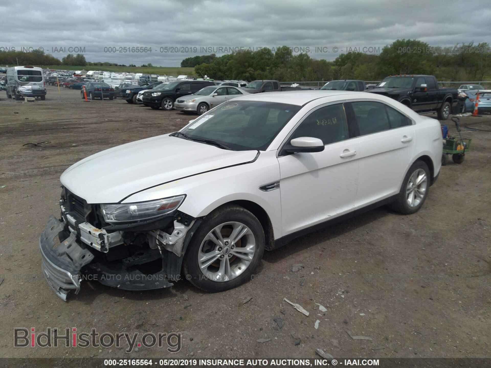 2014 FORD TAURUS - VIN: 1FAHP2E85EG113598 - Photo 2