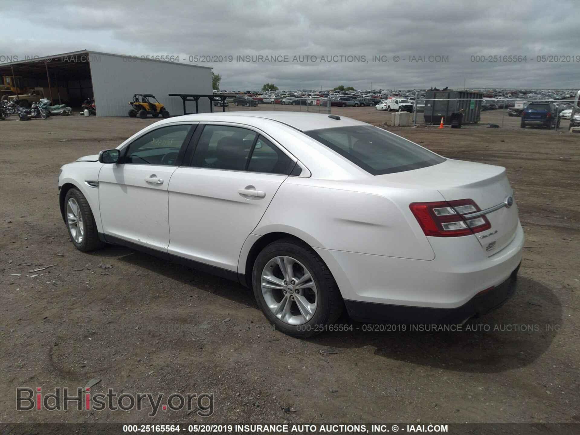 2014 FORD TAURUS - VIN: 1FAHP2E85EG113598 - Photo 3