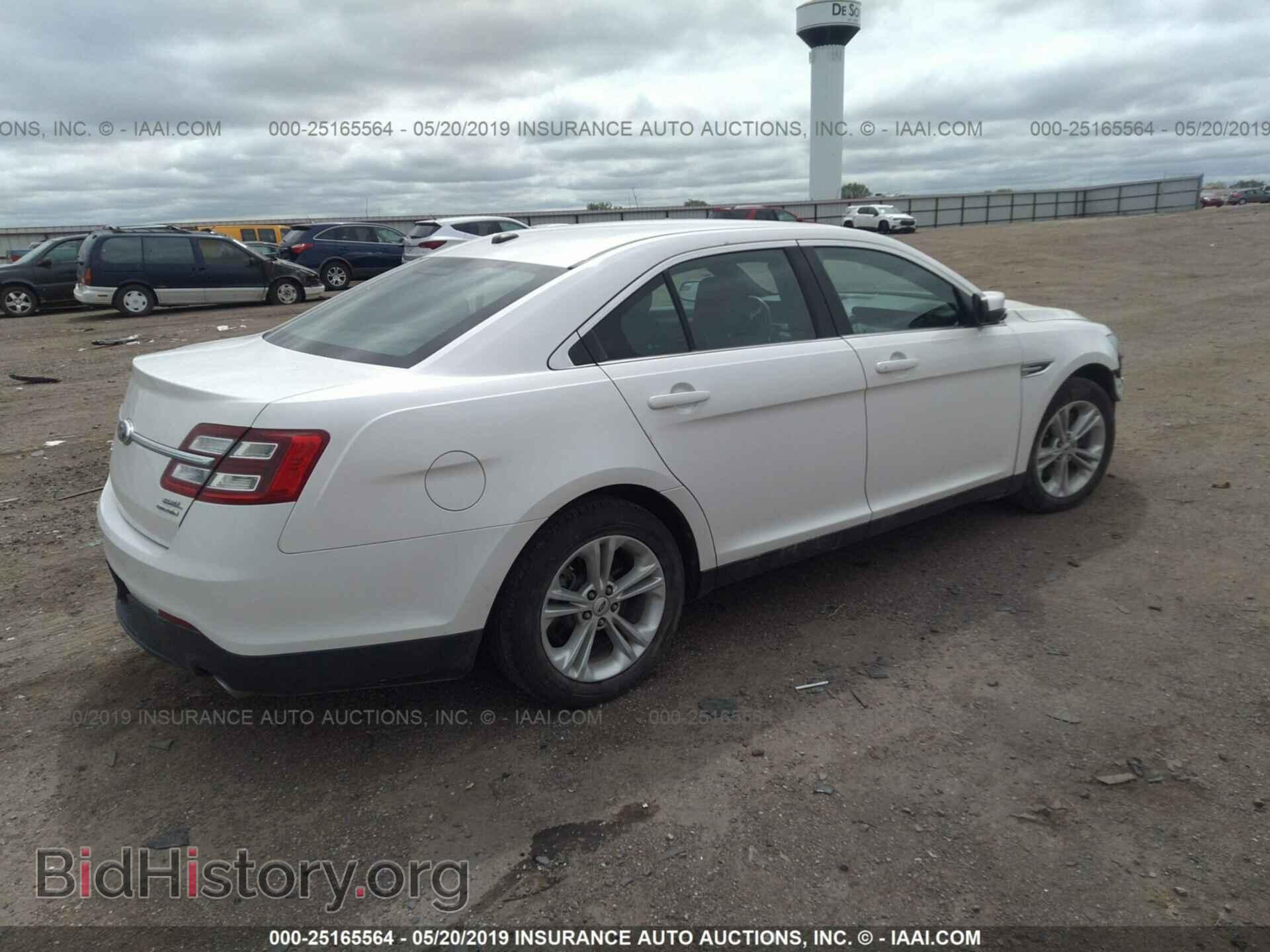 2014 FORD TAURUS - VIN: 1FAHP2E85EG113598 - Photo 4