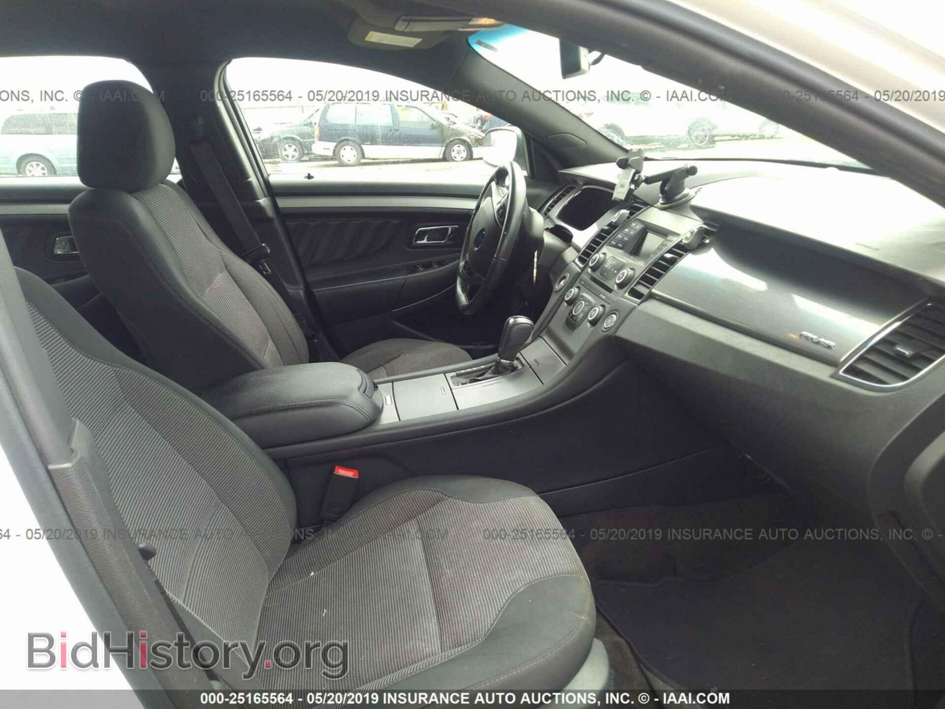 2014 FORD TAURUS - VIN: 1FAHP2E85EG113598 - Photo 5