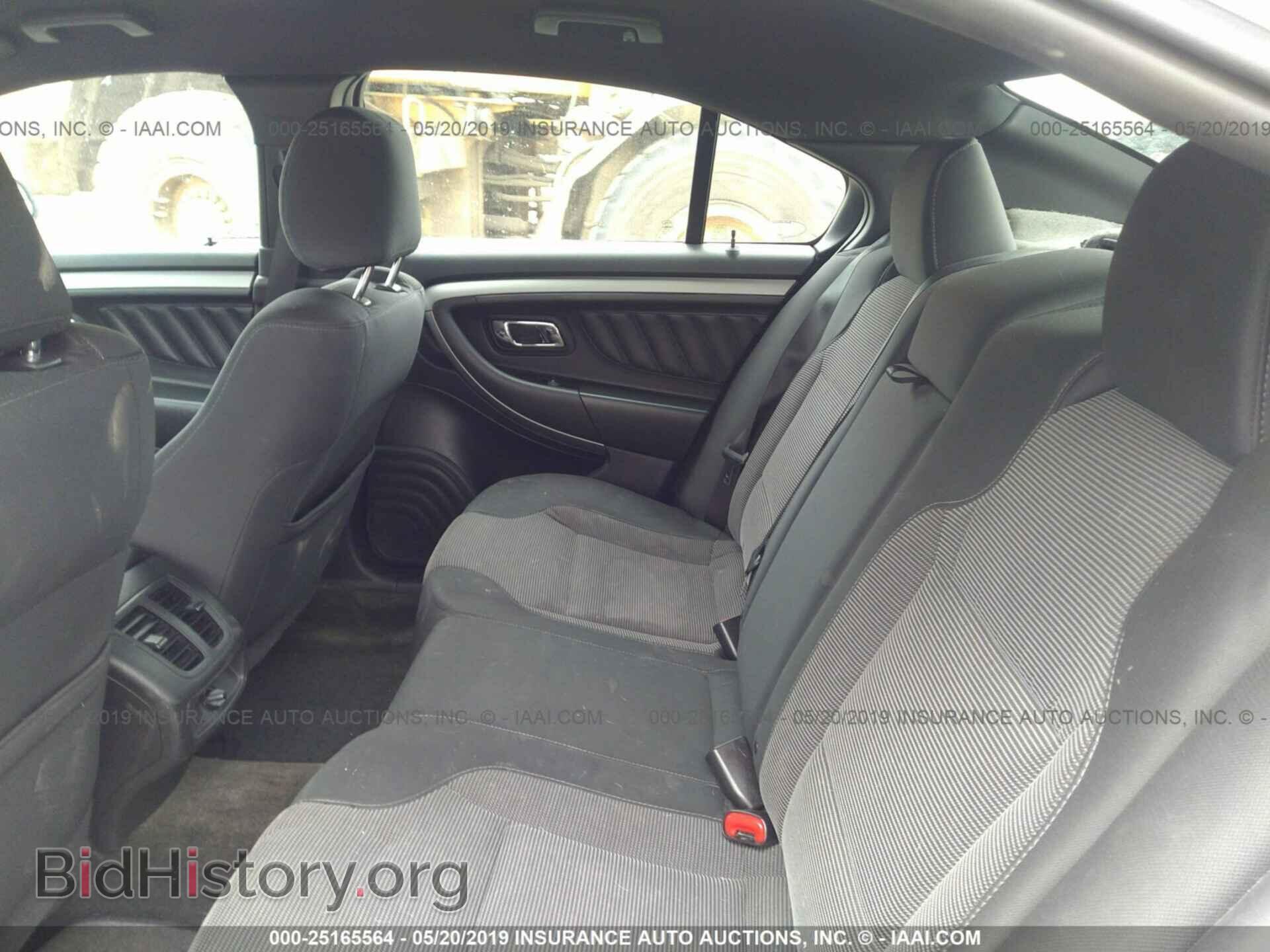2014 FORD TAURUS - VIN: 1FAHP2E85EG113598 - Photo 8