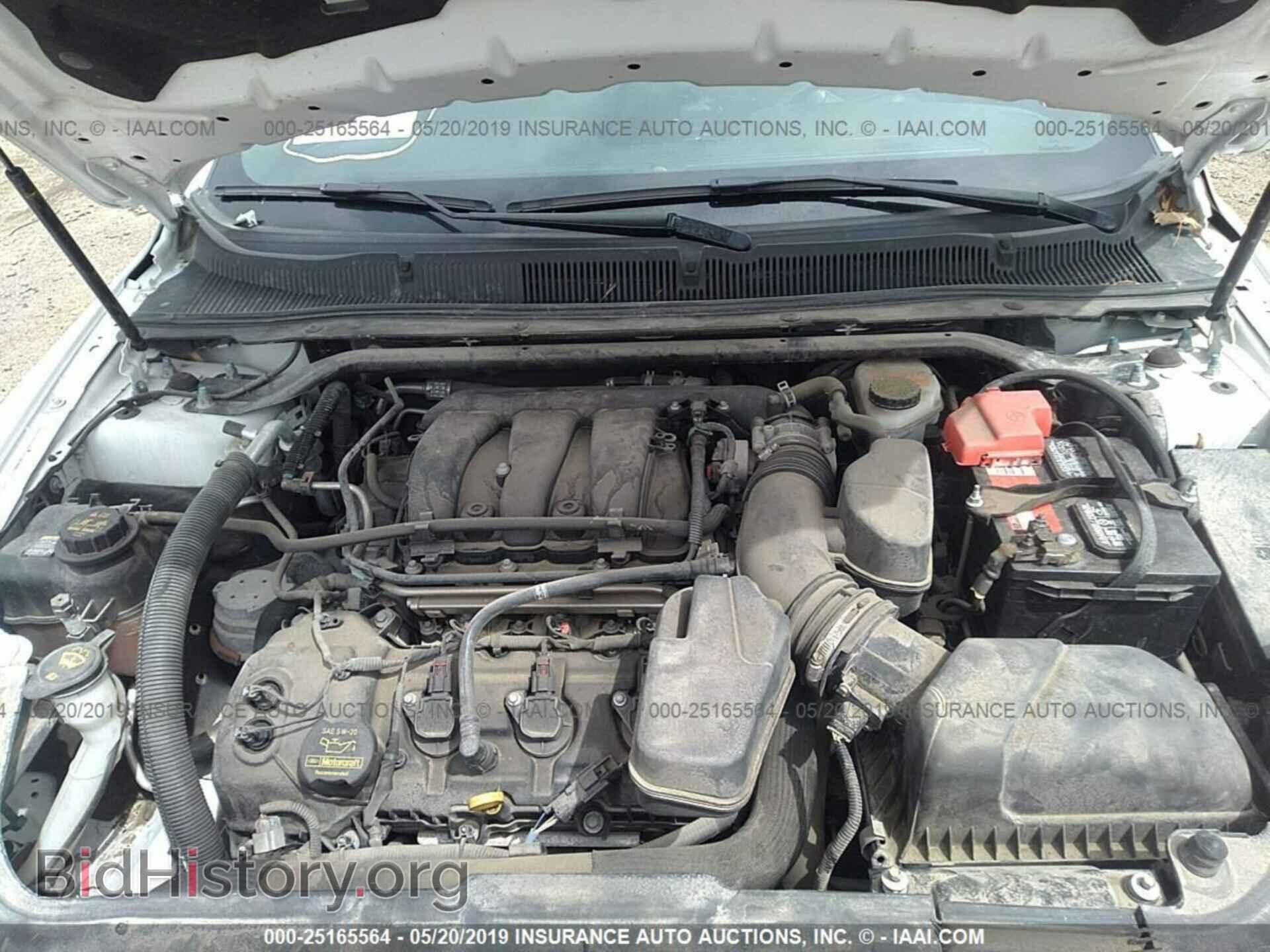 2014 FORD TAURUS - VIN: 1FAHP2E85EG113598 - Photo 10