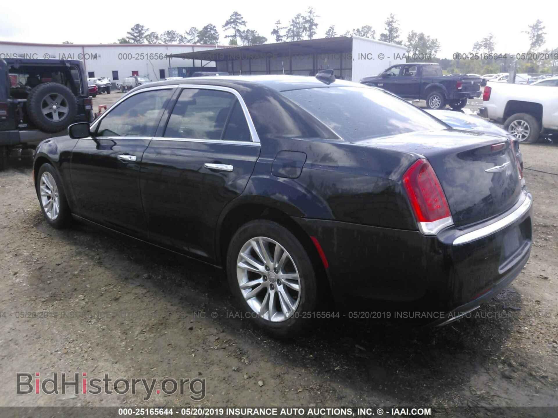 2015 CHRYSLER 300C - VIN: 2C3CCAEG9FH872234 - Фото 3