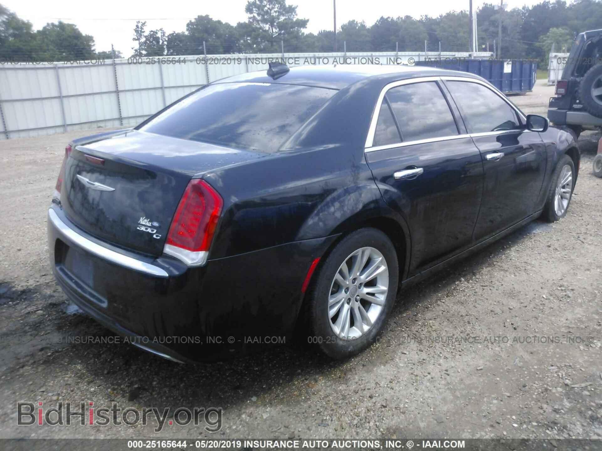 2015 CHRYSLER 300C - VIN: 2C3CCAEG9FH872234 - Фото 4