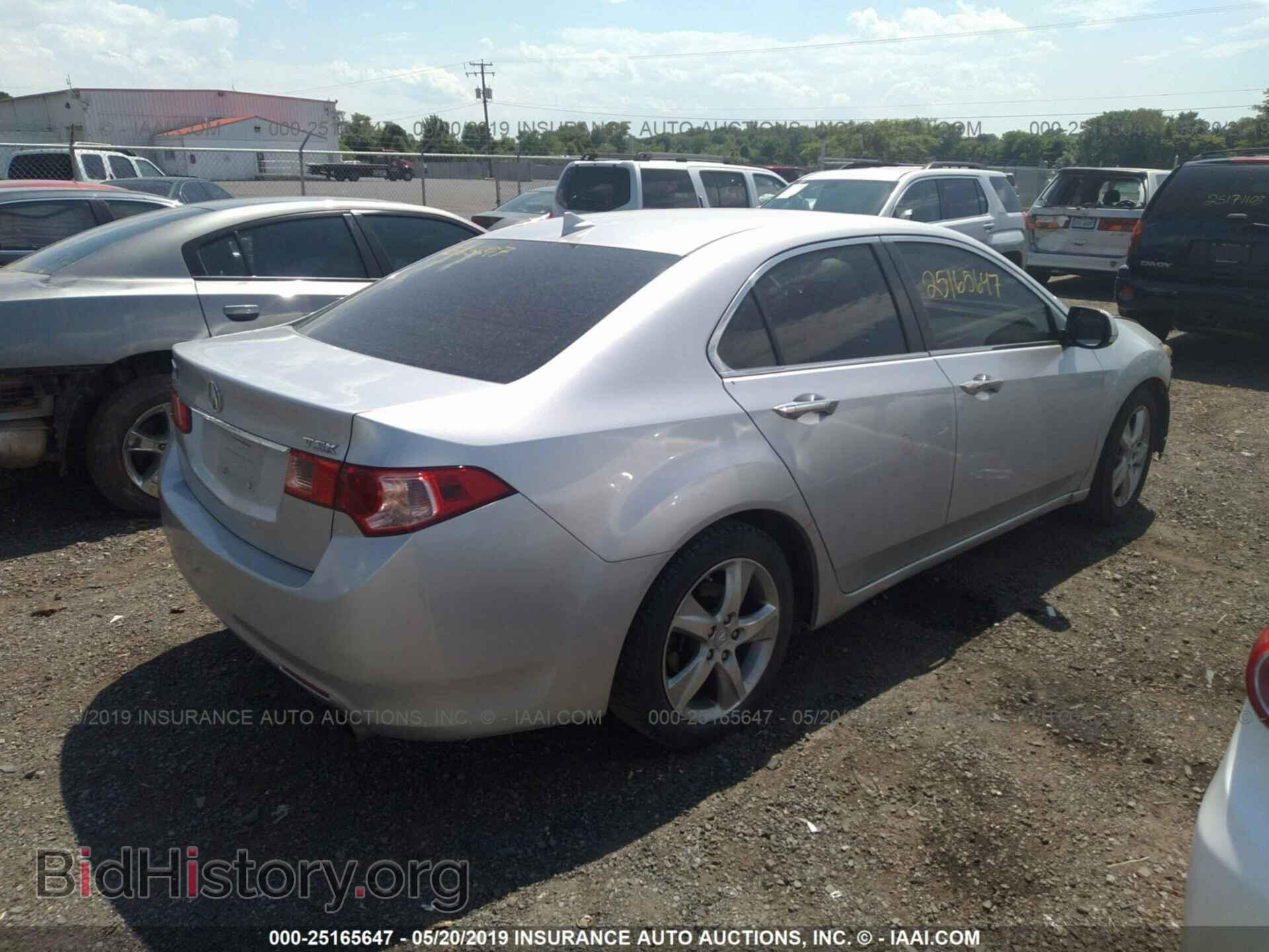 2012 ACURA TSX - VIN: JH4CU2F40CC018880 - Фото 4