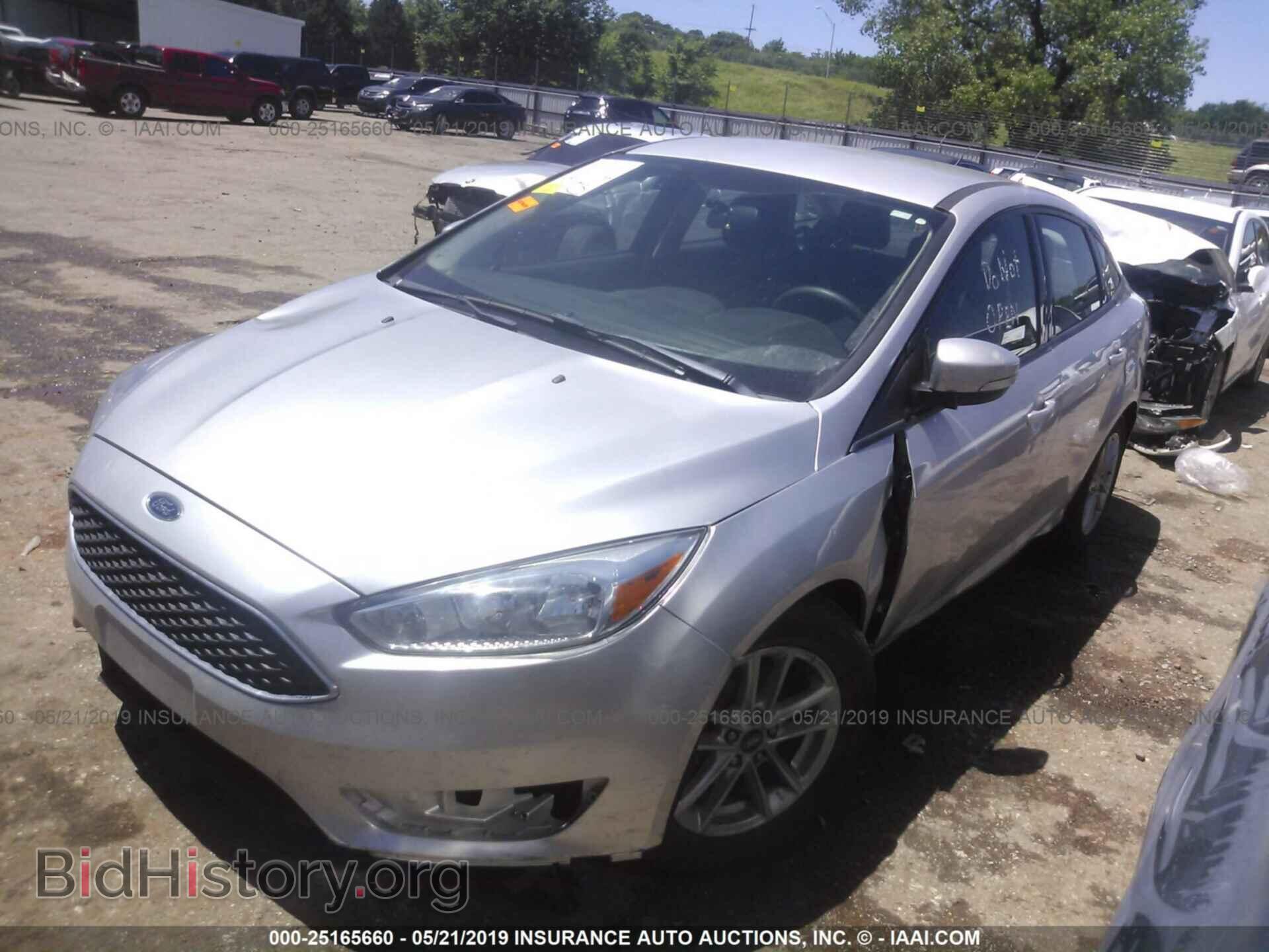 2016 FORD FOCUS - VIN: 1FADP3F27GL285592 - Photo 2