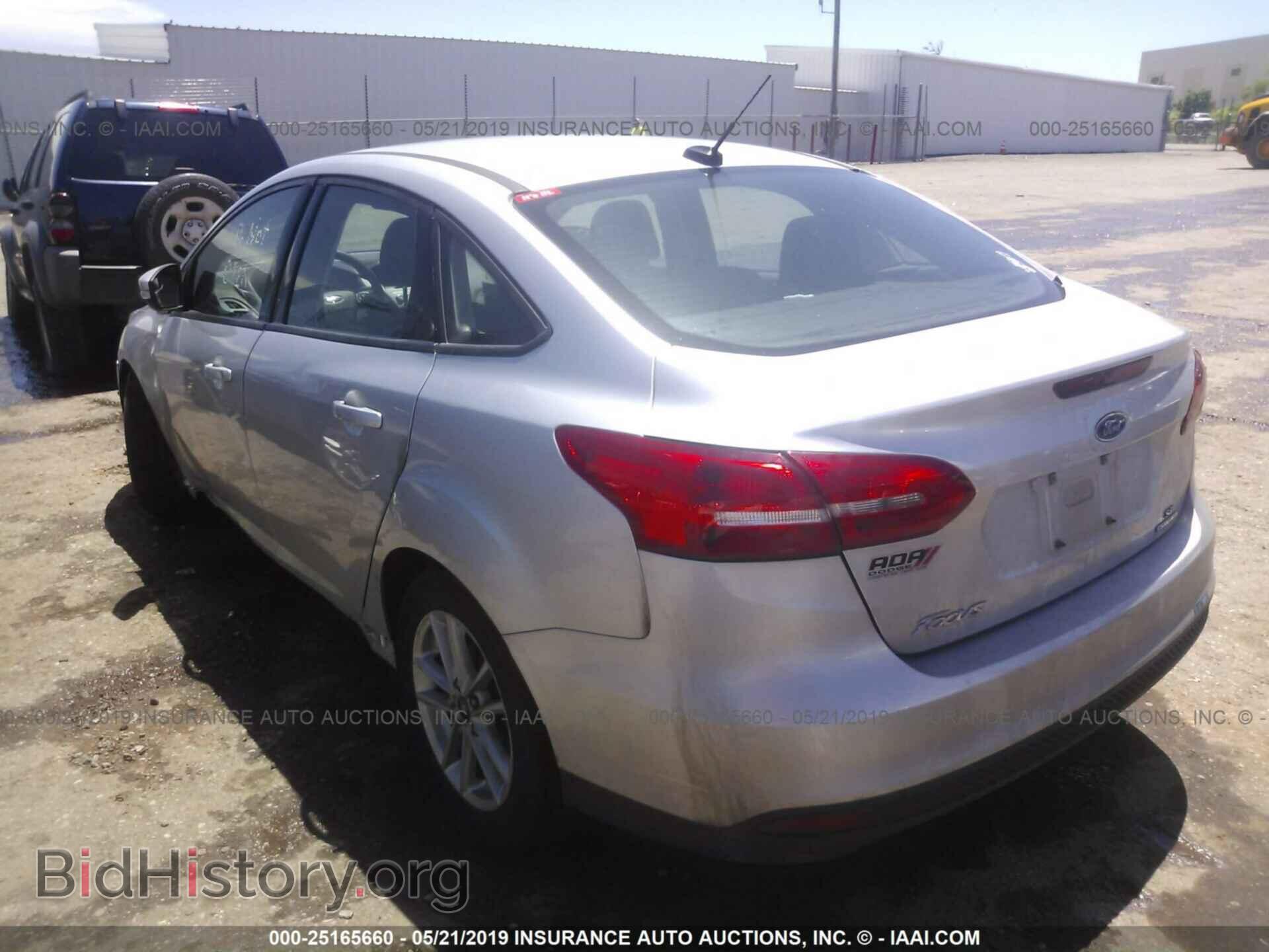 2016 FORD FOCUS - VIN: 1FADP3F27GL285592 - Photo 3