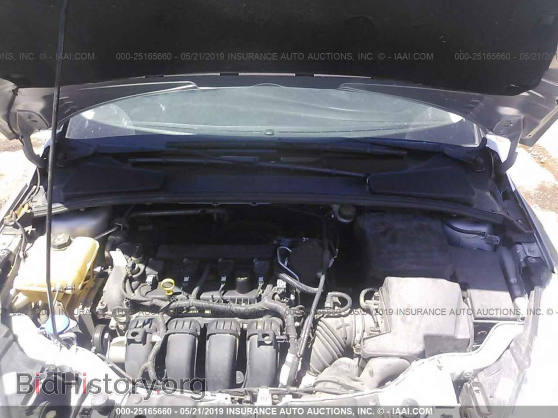 2016 FORD FOCUS - VIN: 1FADP3F27GL285592 - Photo 10