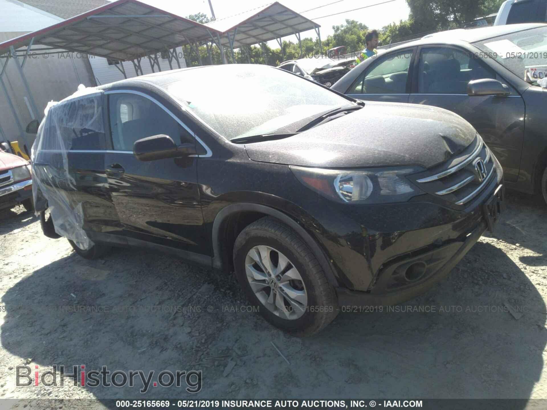 Photo 2HKRM4H52CH606250 - HONDA CR-V 2012