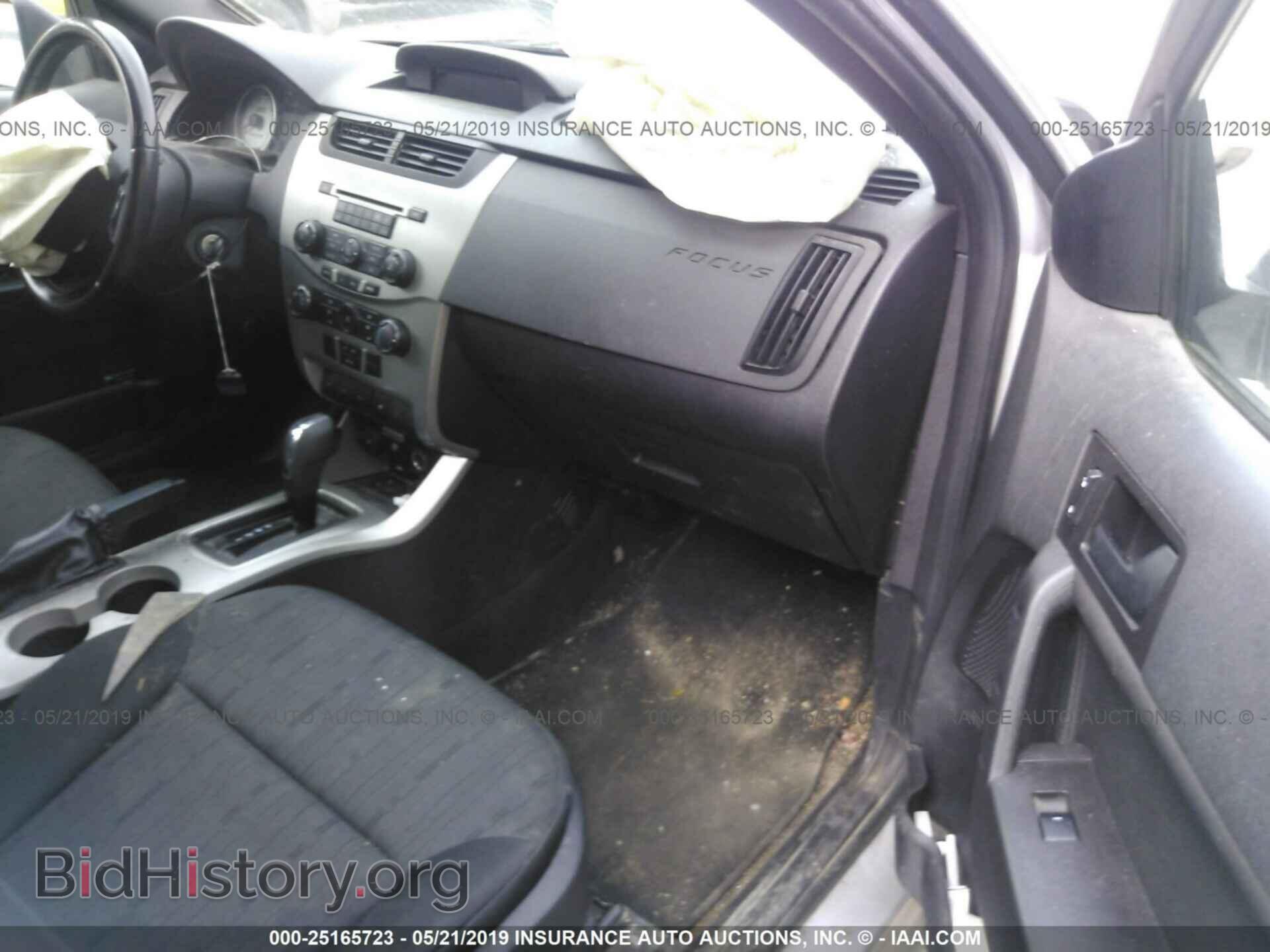 2010 FORD FOCUS - VIN: 1FAHP3FN3AW205660 - Фото 5